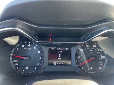 2021 Chevrolet Trailblazer ACTIV