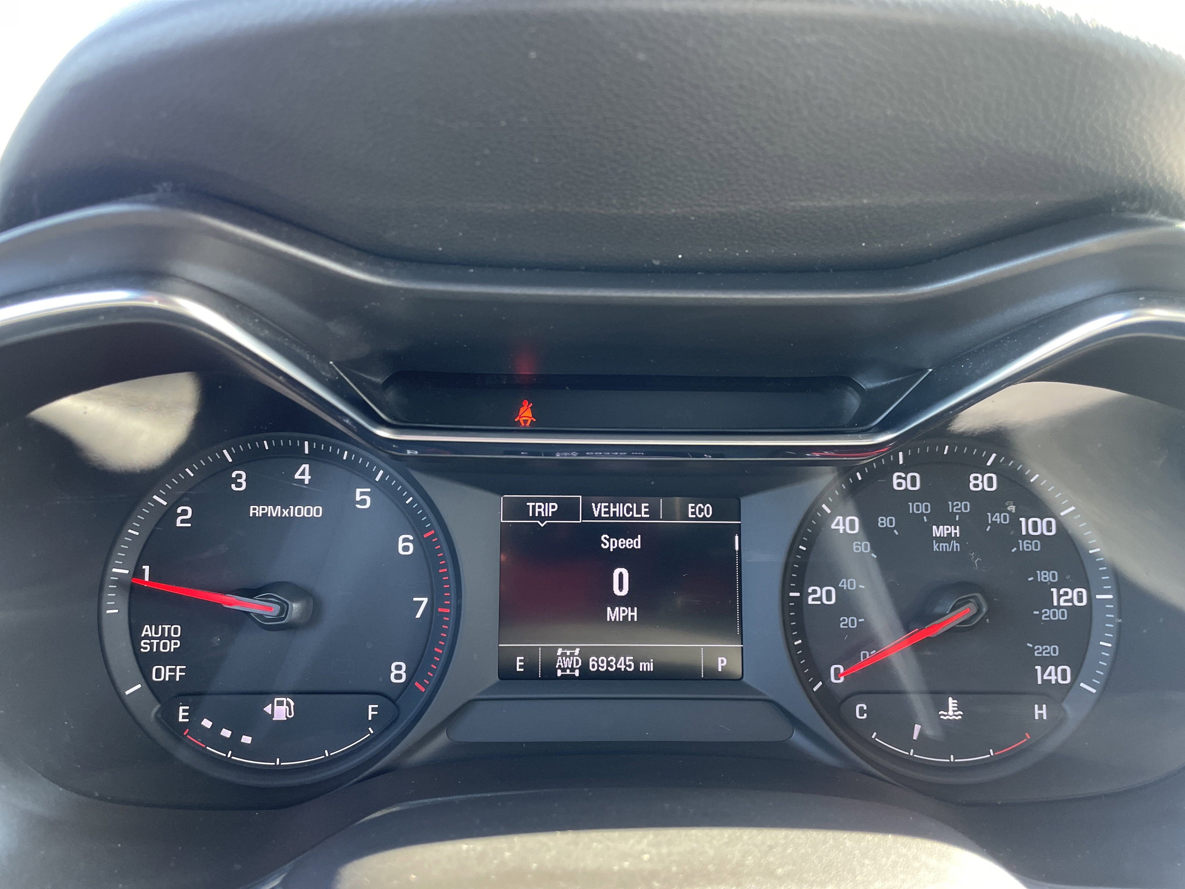 2021 Chevrolet Trailblazer ACTIV