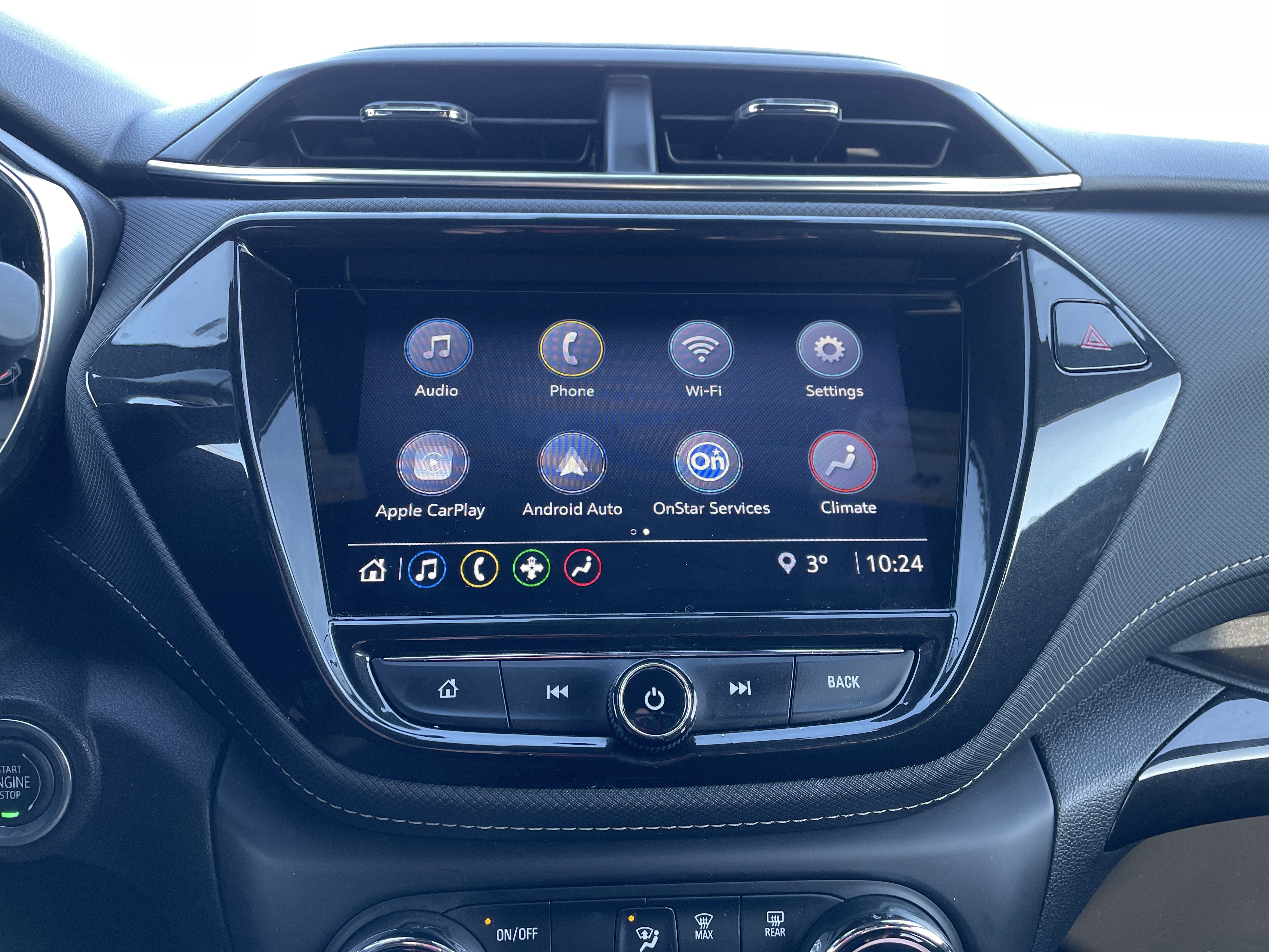 2021 Chevrolet Trailblazer ACTIV