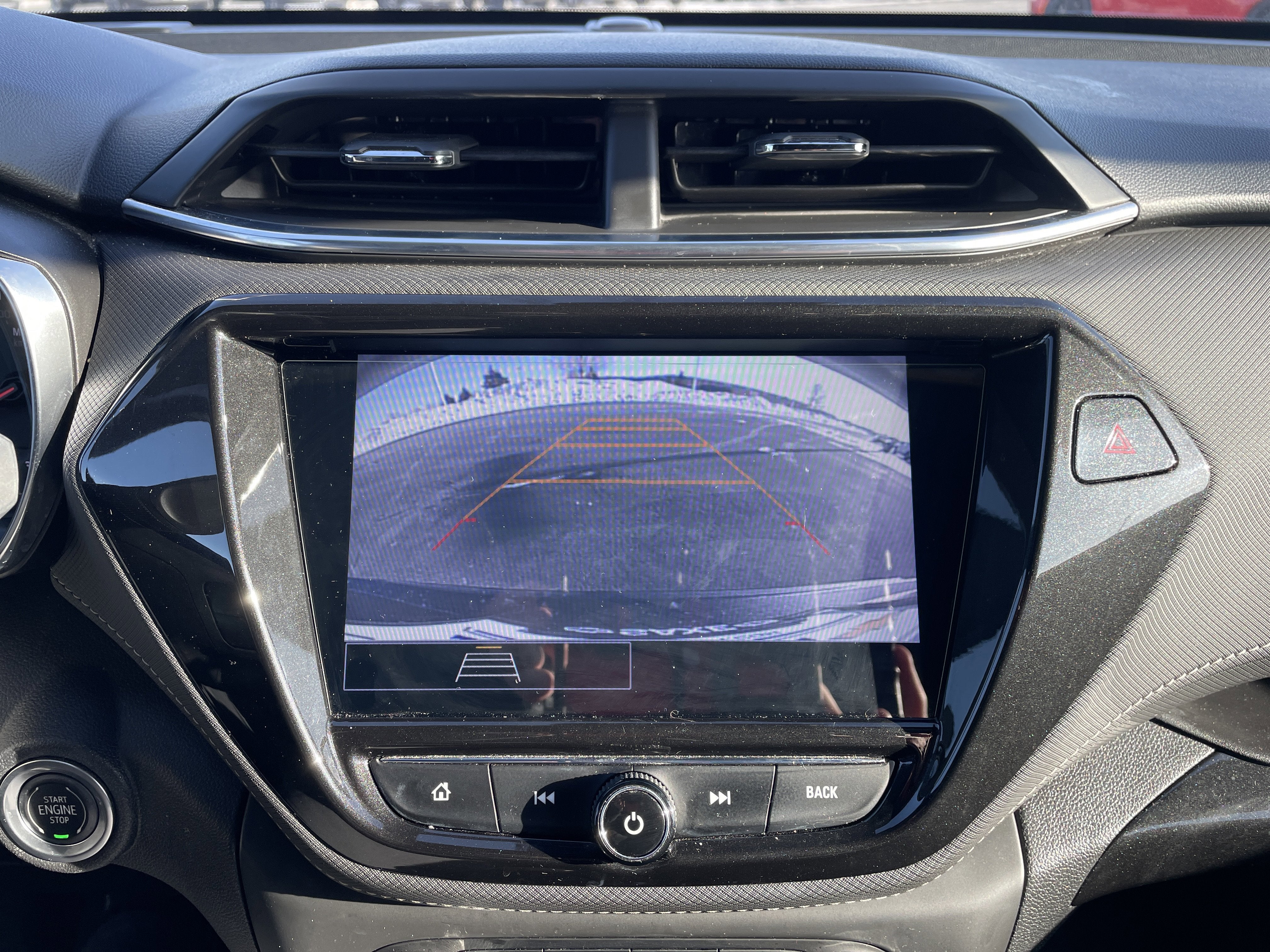 2021 Chevrolet Trailblazer ACTIV