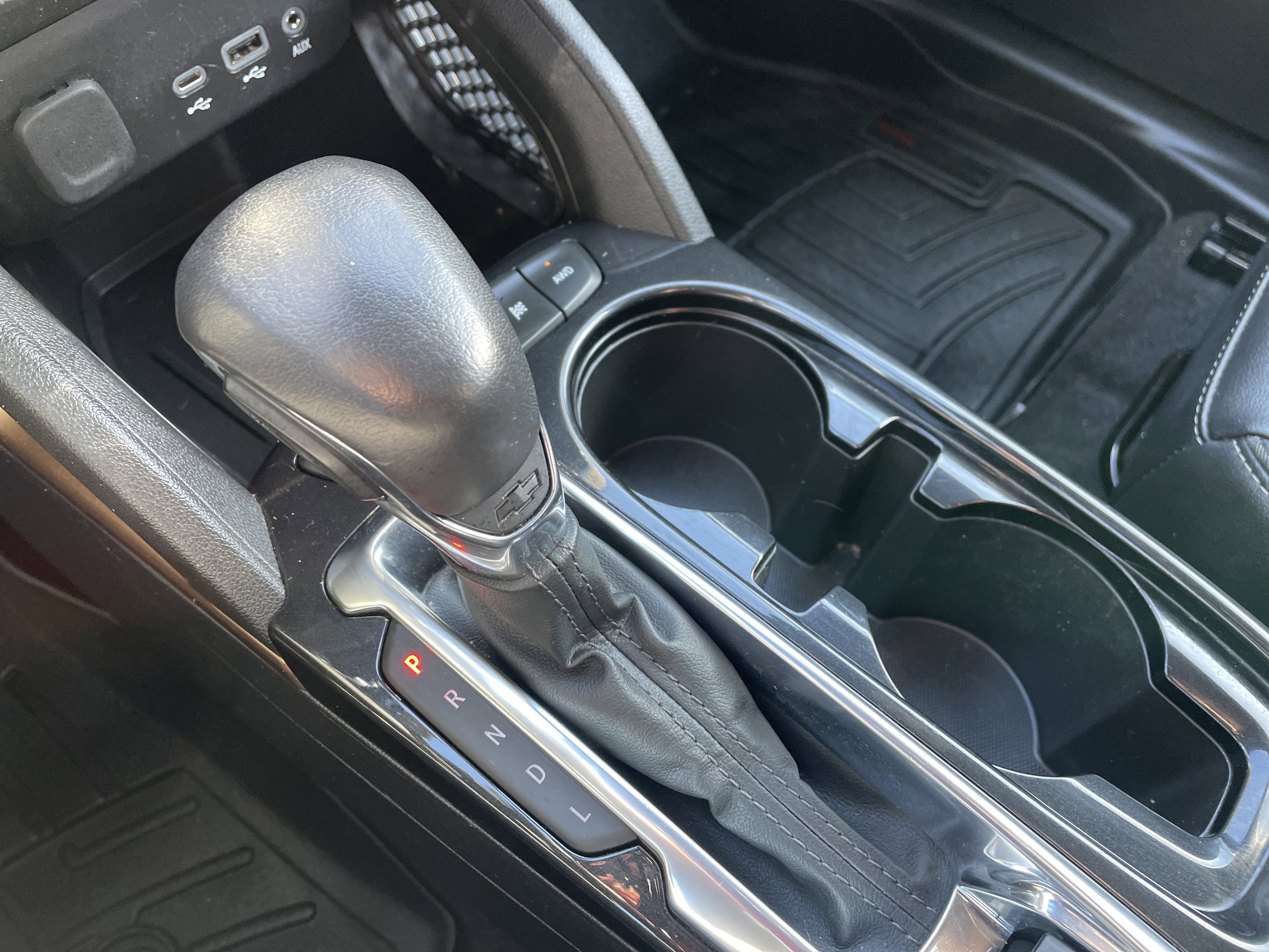 2021 Chevrolet Trailblazer ACTIV