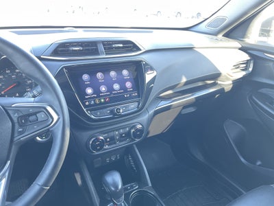 2021 Chevrolet Trailblazer ACTIV
