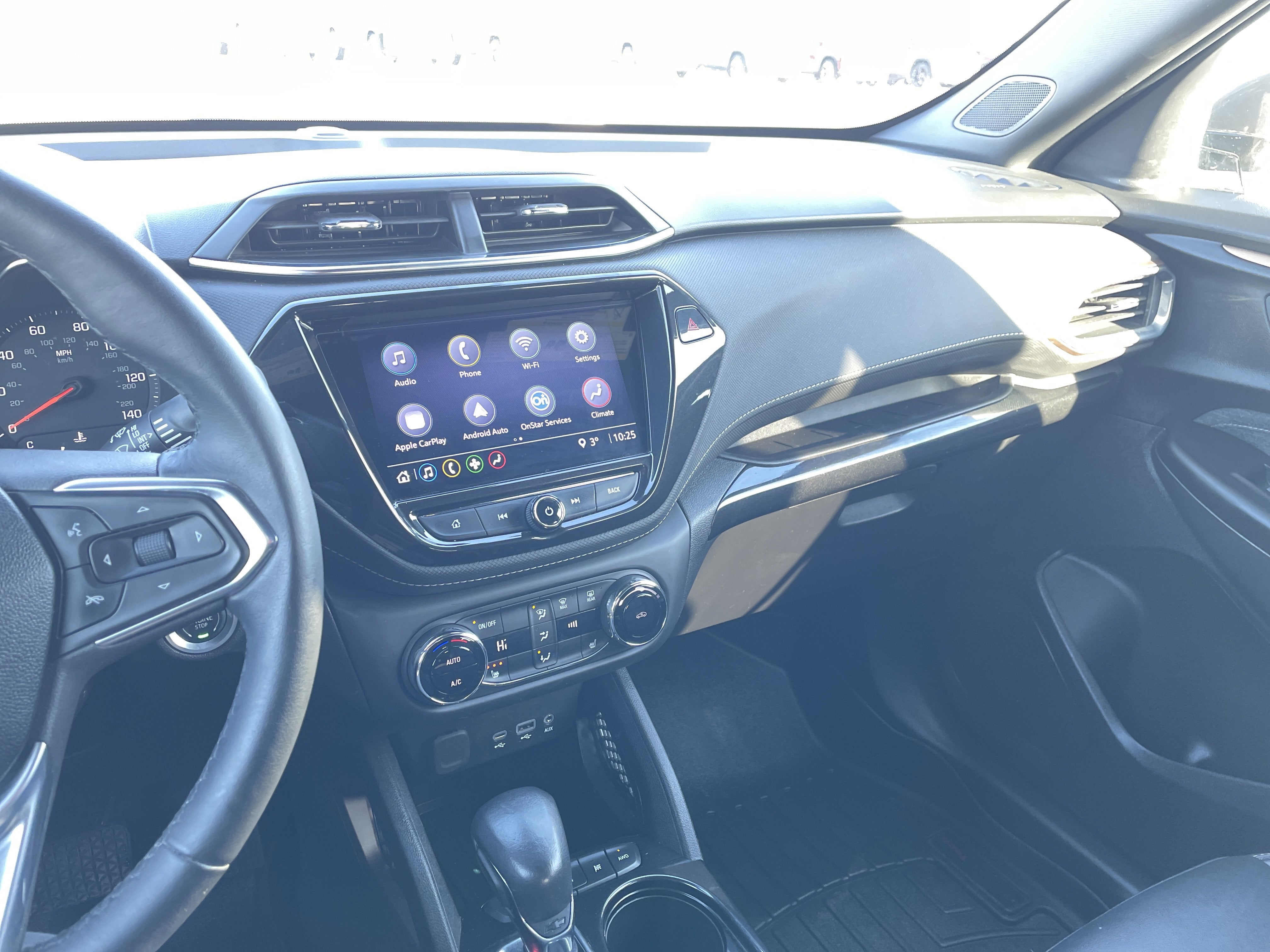 2021 Chevrolet Trailblazer ACTIV