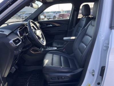 2021 Chevrolet Trailblazer ACTIV