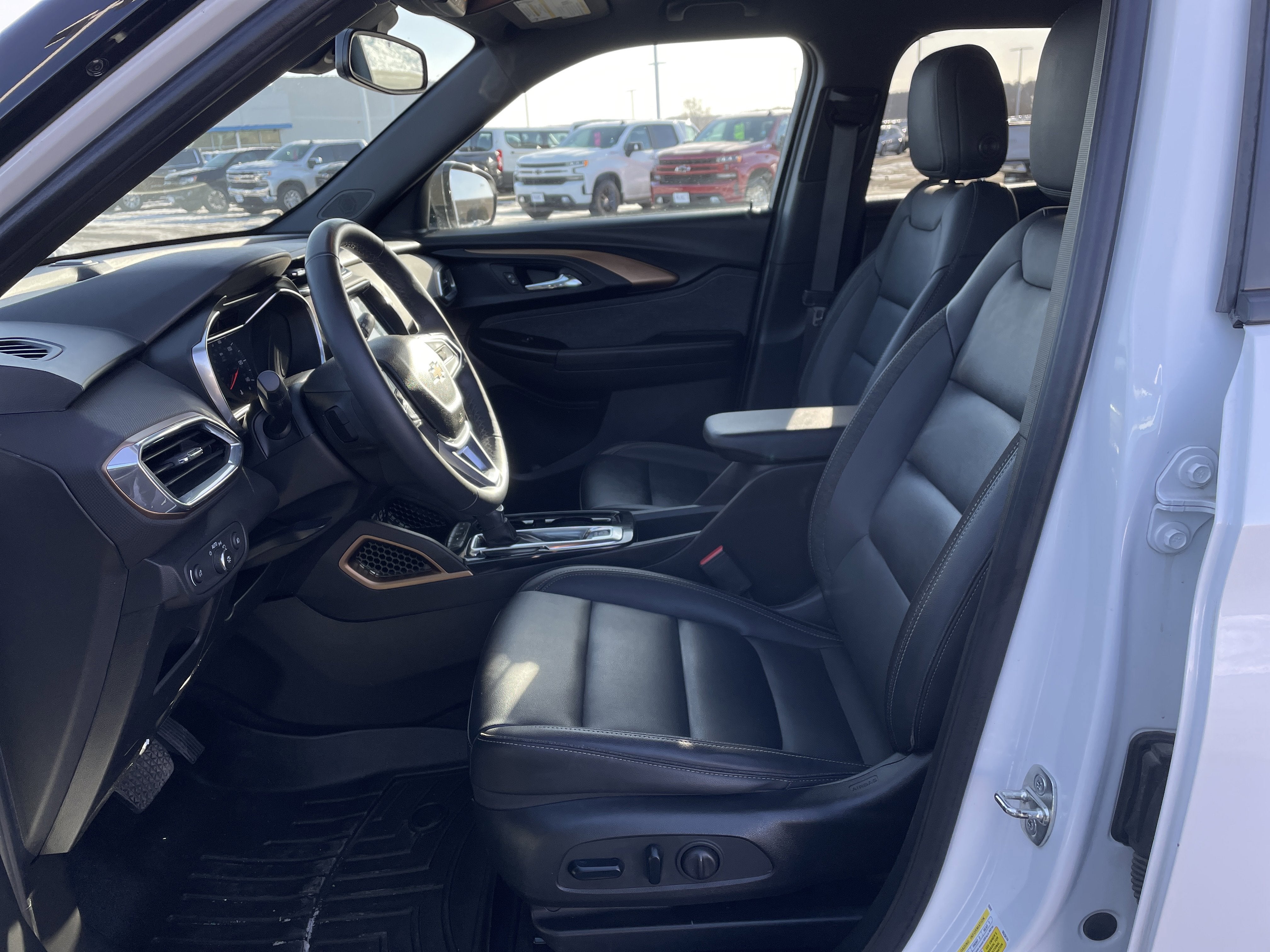 2021 Chevrolet Trailblazer ACTIV