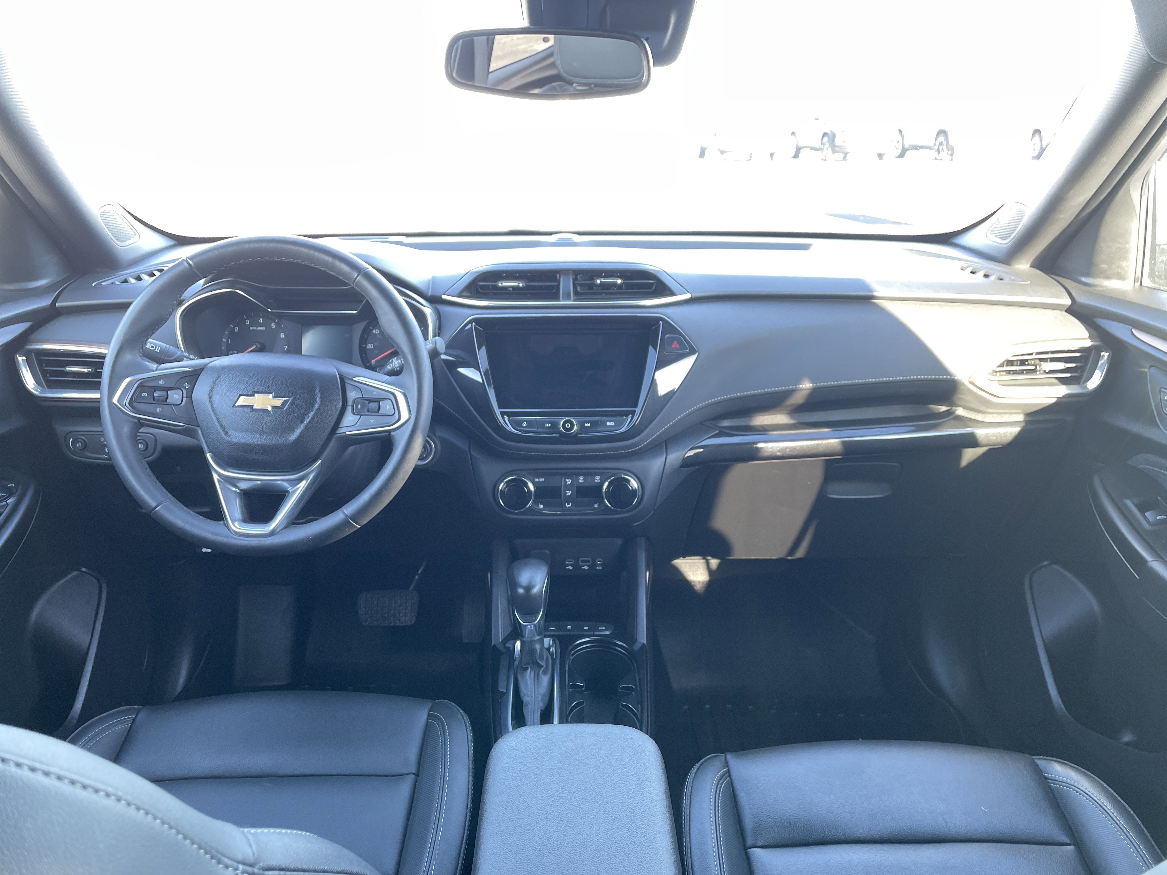 2021 Chevrolet Trailblazer ACTIV