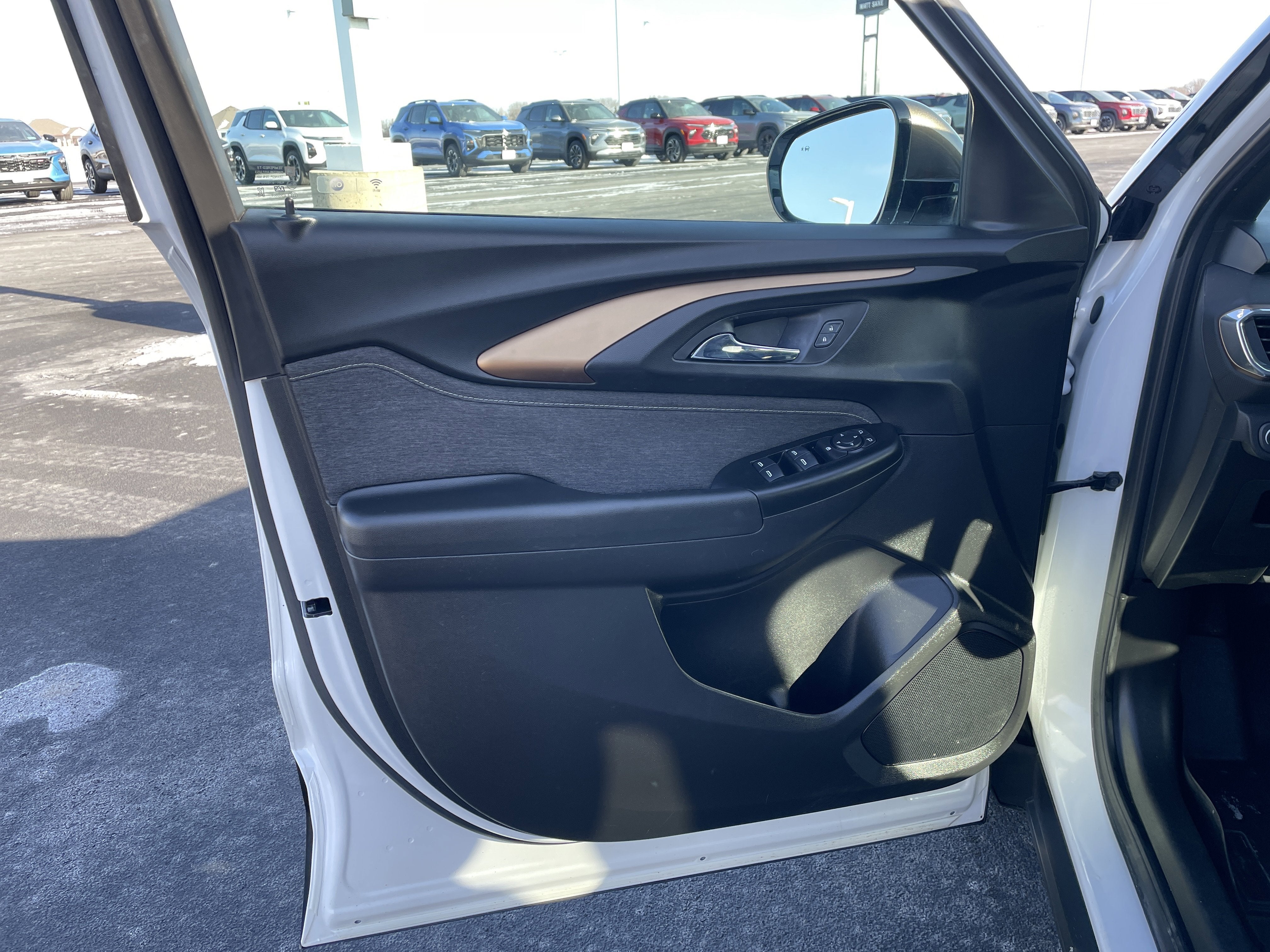 2021 Chevrolet Trailblazer ACTIV