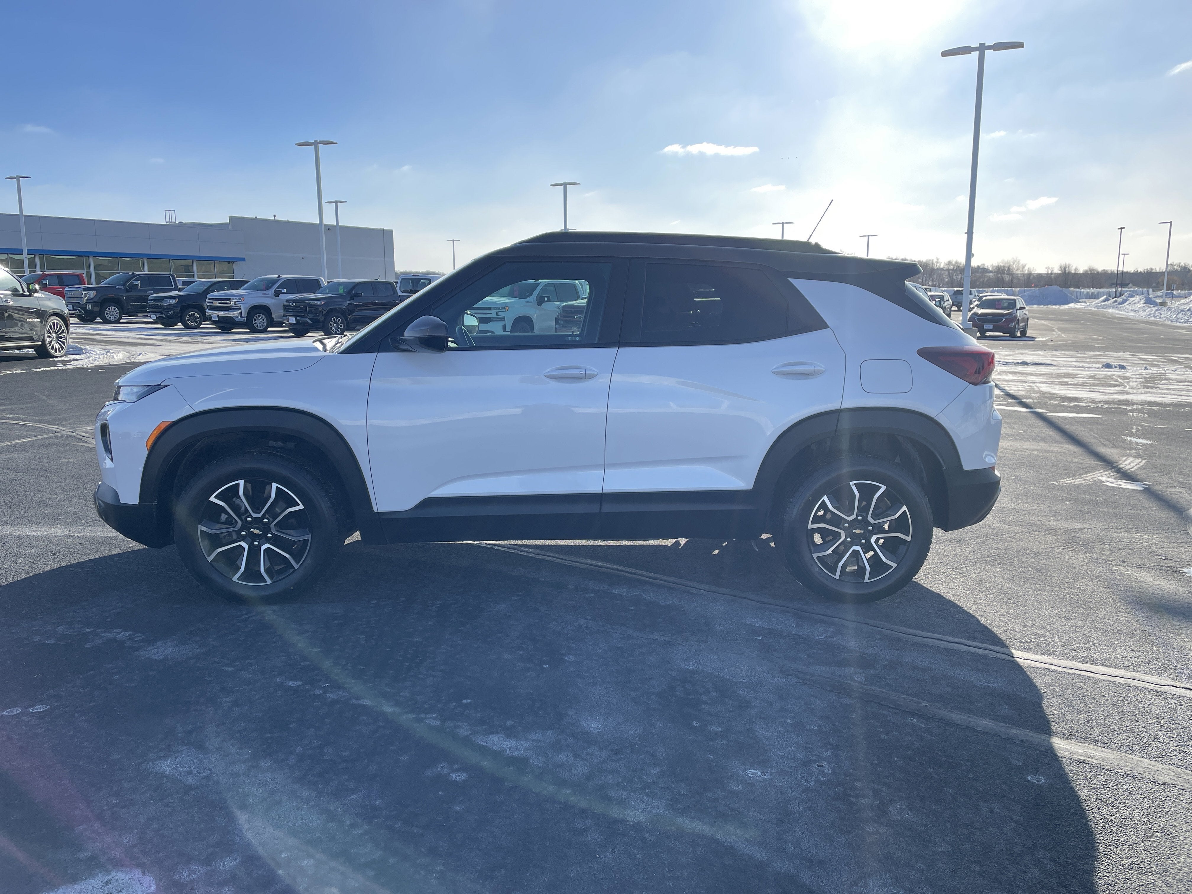 2021 Chevrolet Trailblazer ACTIV