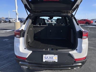 2021 Chevrolet Trailblazer ACTIV