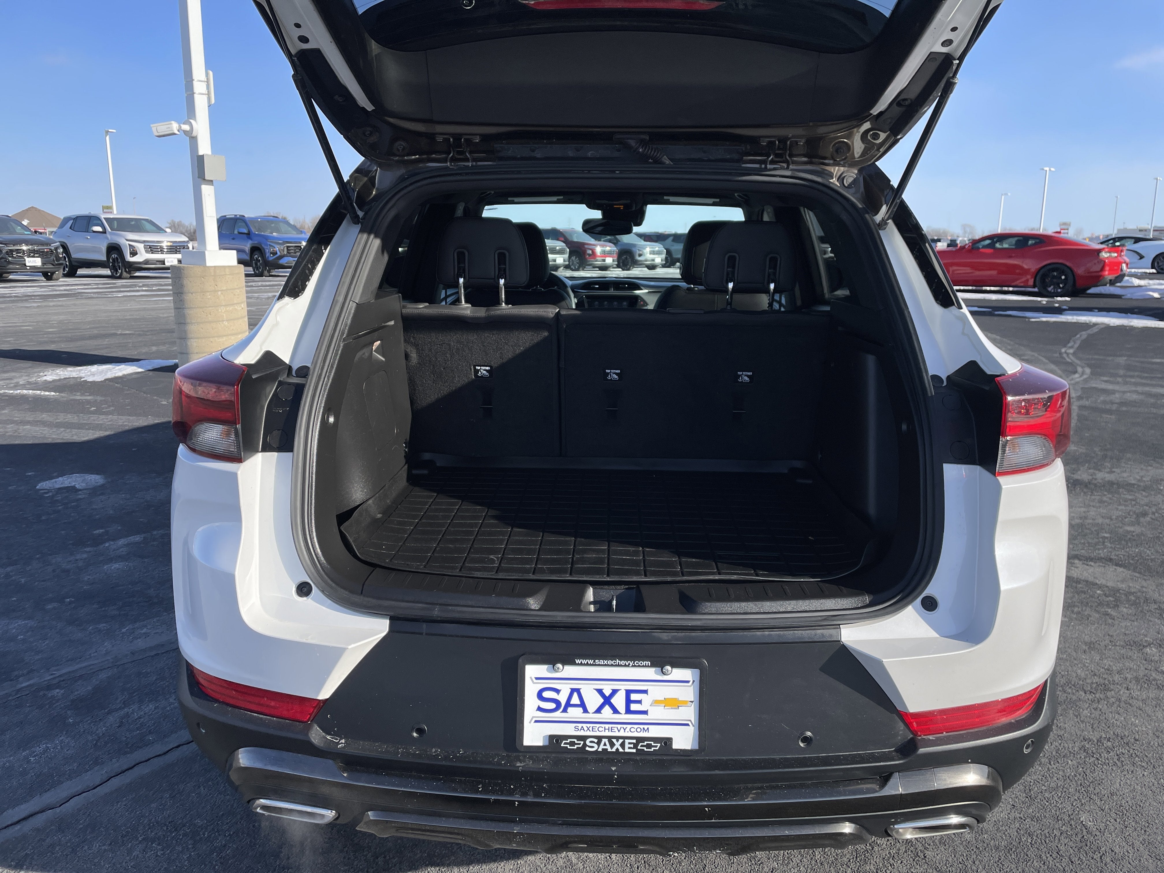 2021 Chevrolet Trailblazer ACTIV