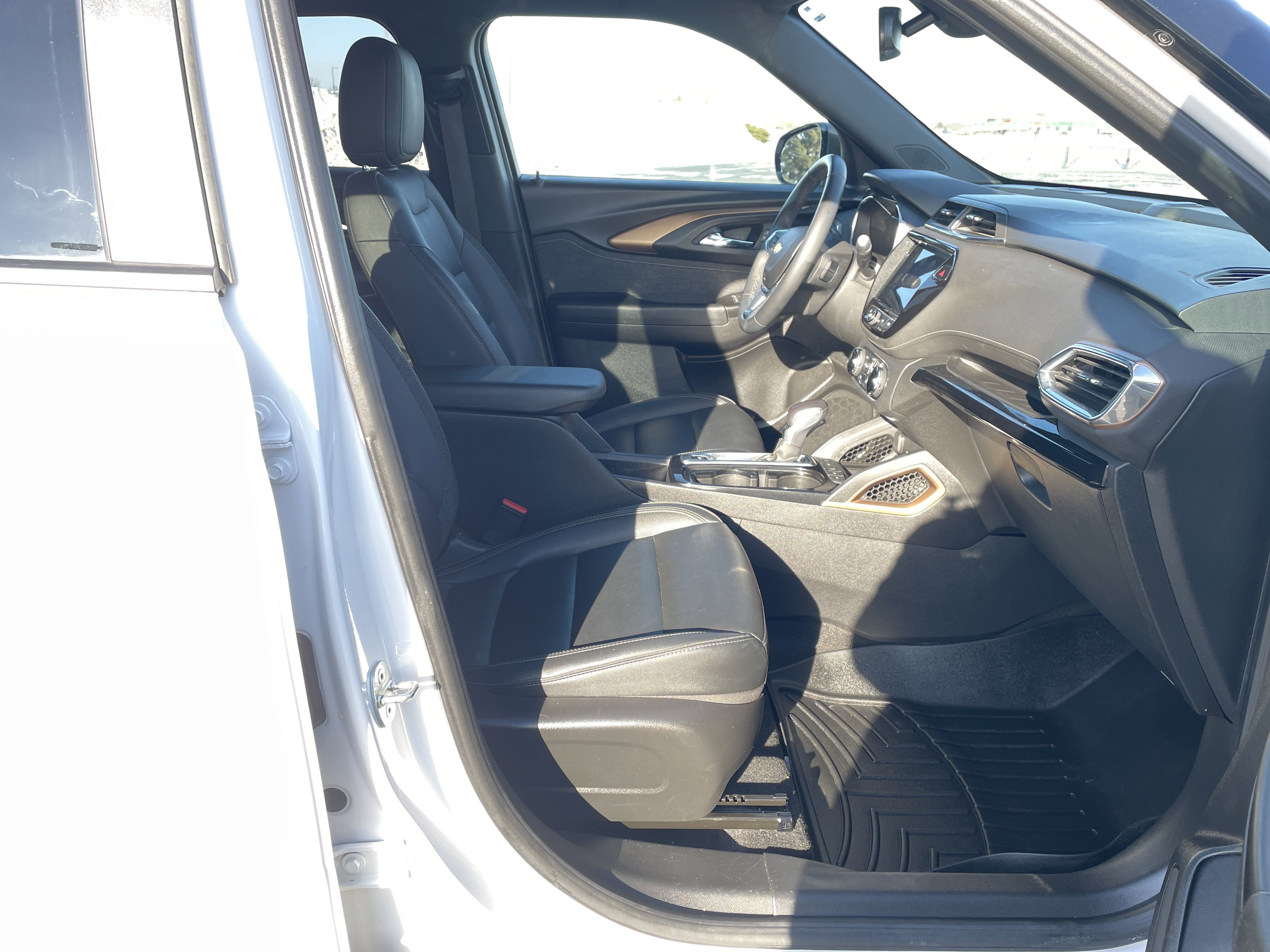 2021 Chevrolet Trailblazer ACTIV