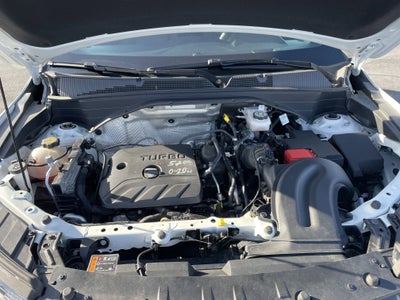 2021 Chevrolet Trailblazer ACTIV