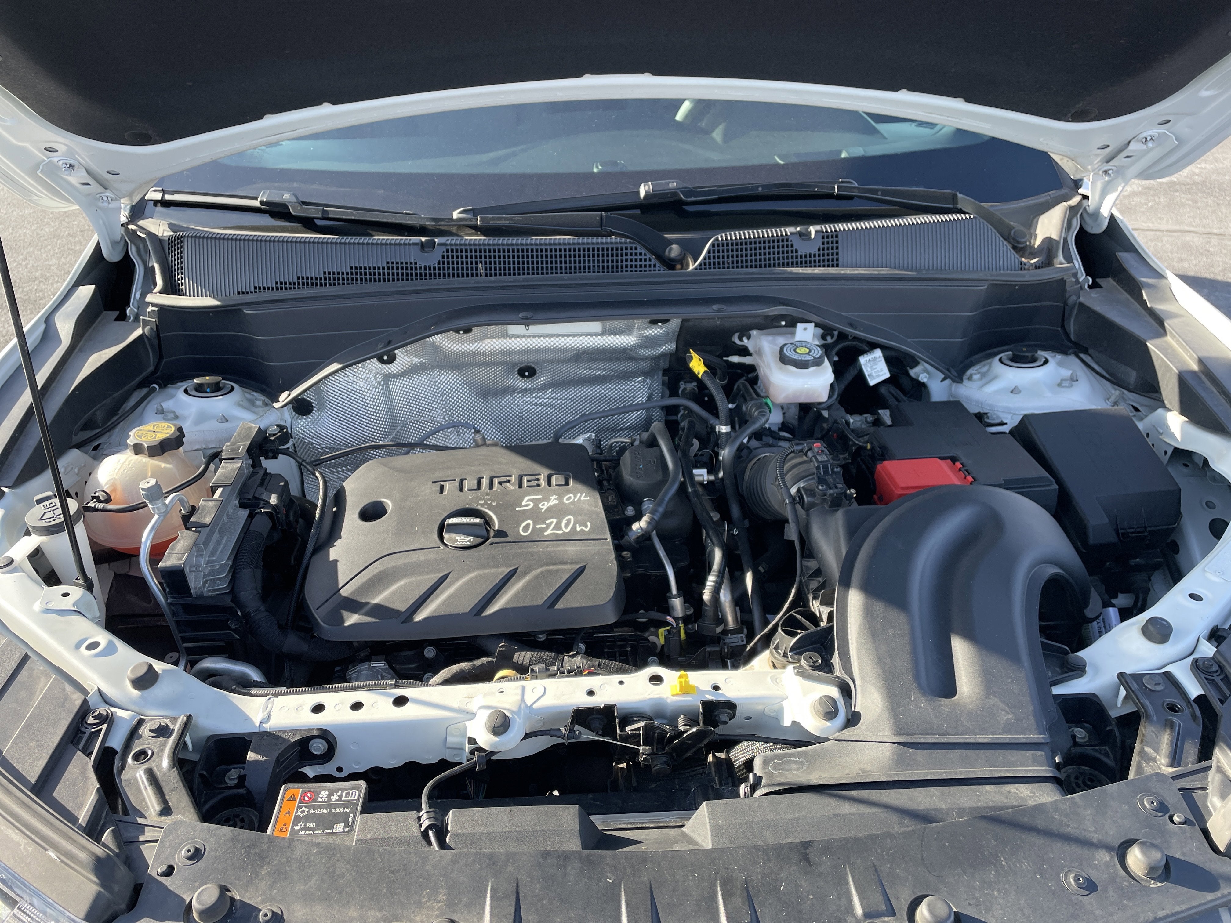 2021 Chevrolet Trailblazer ACTIV