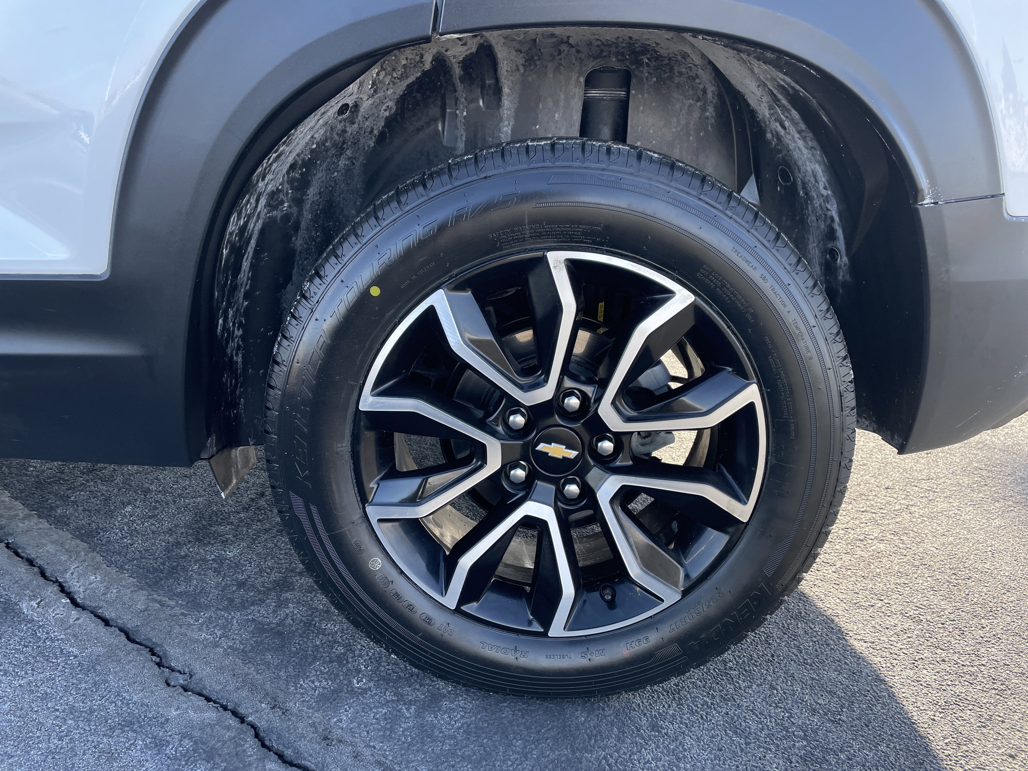 2021 Chevrolet Trailblazer ACTIV