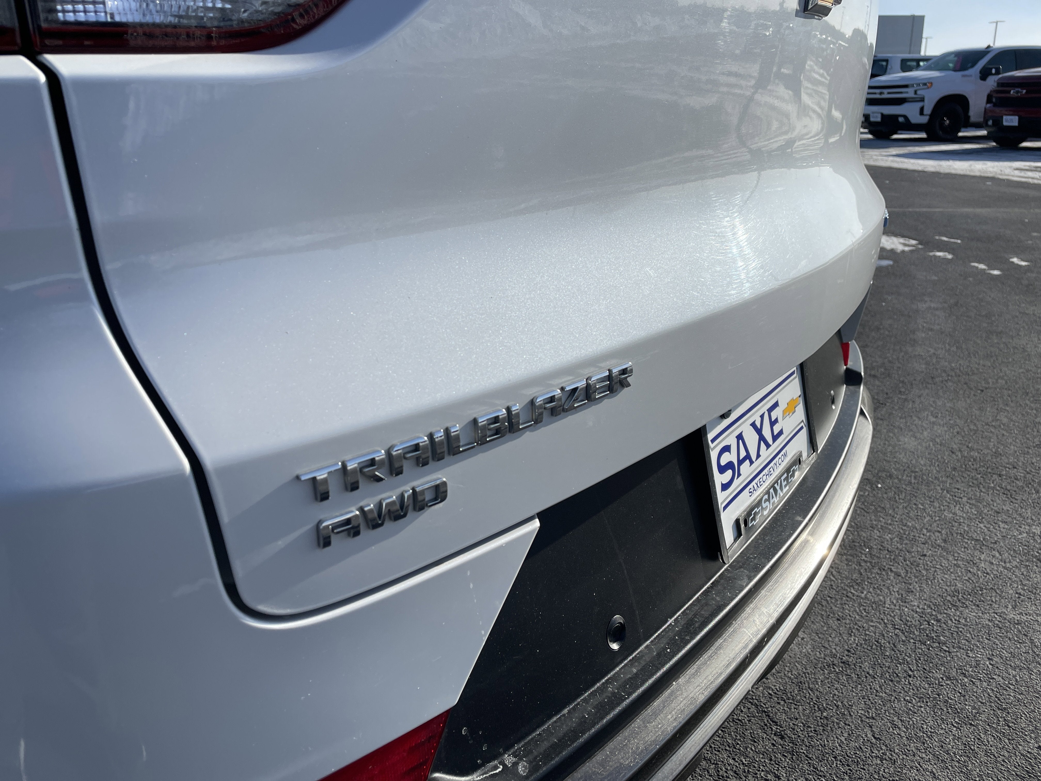 2021 Chevrolet Trailblazer ACTIV