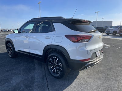2021 Chevrolet Trailblazer ACTIV