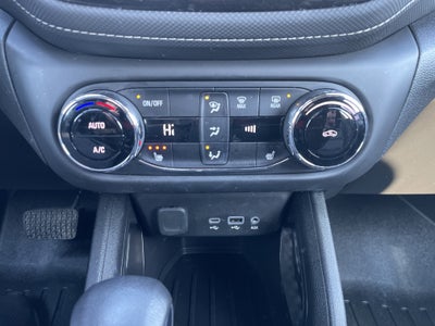 2021 Chevrolet Trailblazer ACTIV