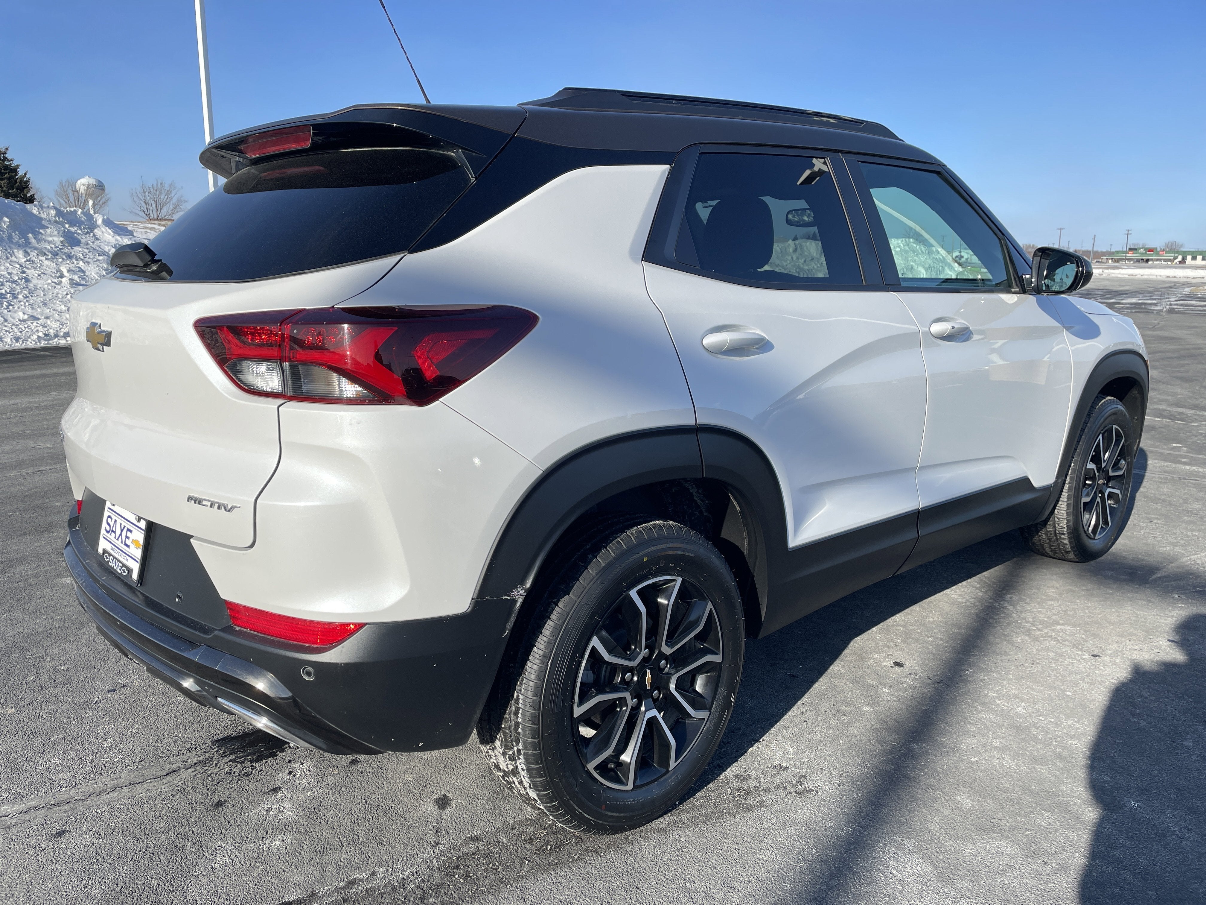 2021 Chevrolet Trailblazer ACTIV
