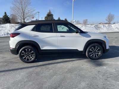 2021 Chevrolet Trailblazer ACTIV