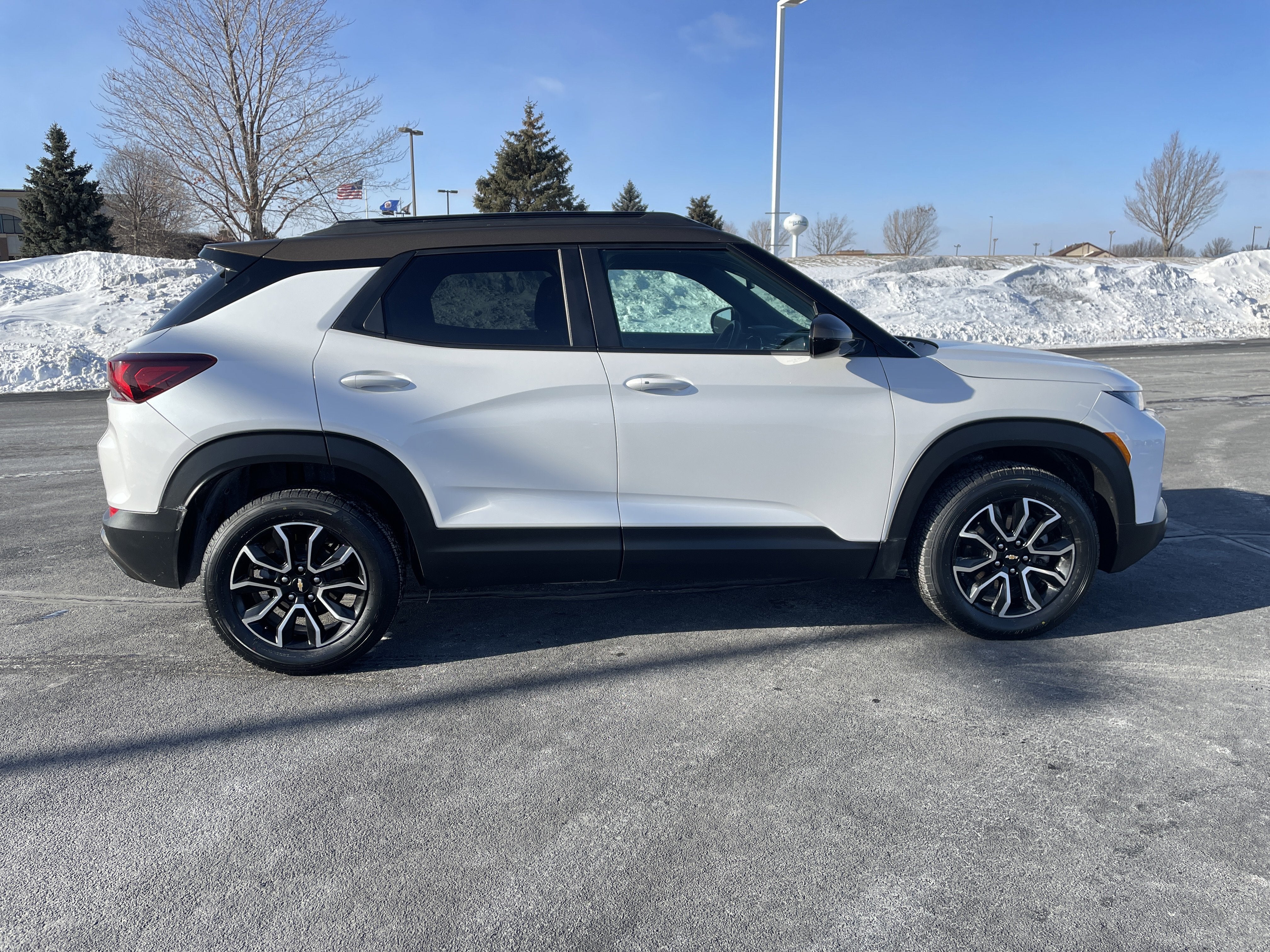 2021 Chevrolet Trailblazer ACTIV