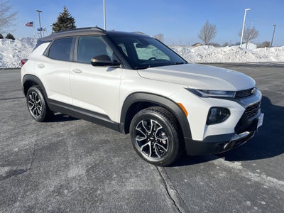 2021 Chevrolet Trailblazer ACTIV