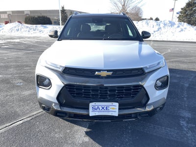 2021 Chevrolet Trailblazer ACTIV