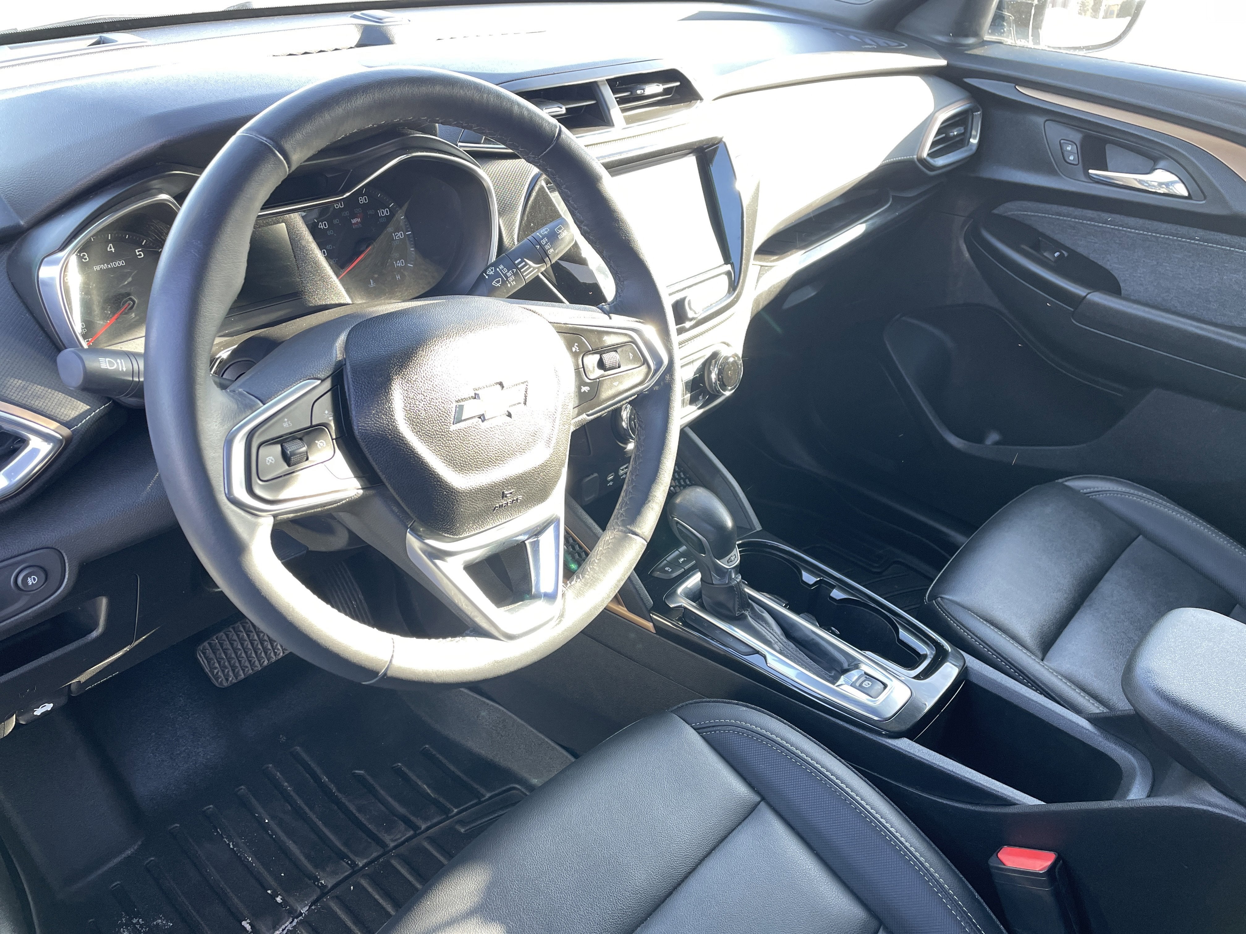 2021 Chevrolet Trailblazer ACTIV