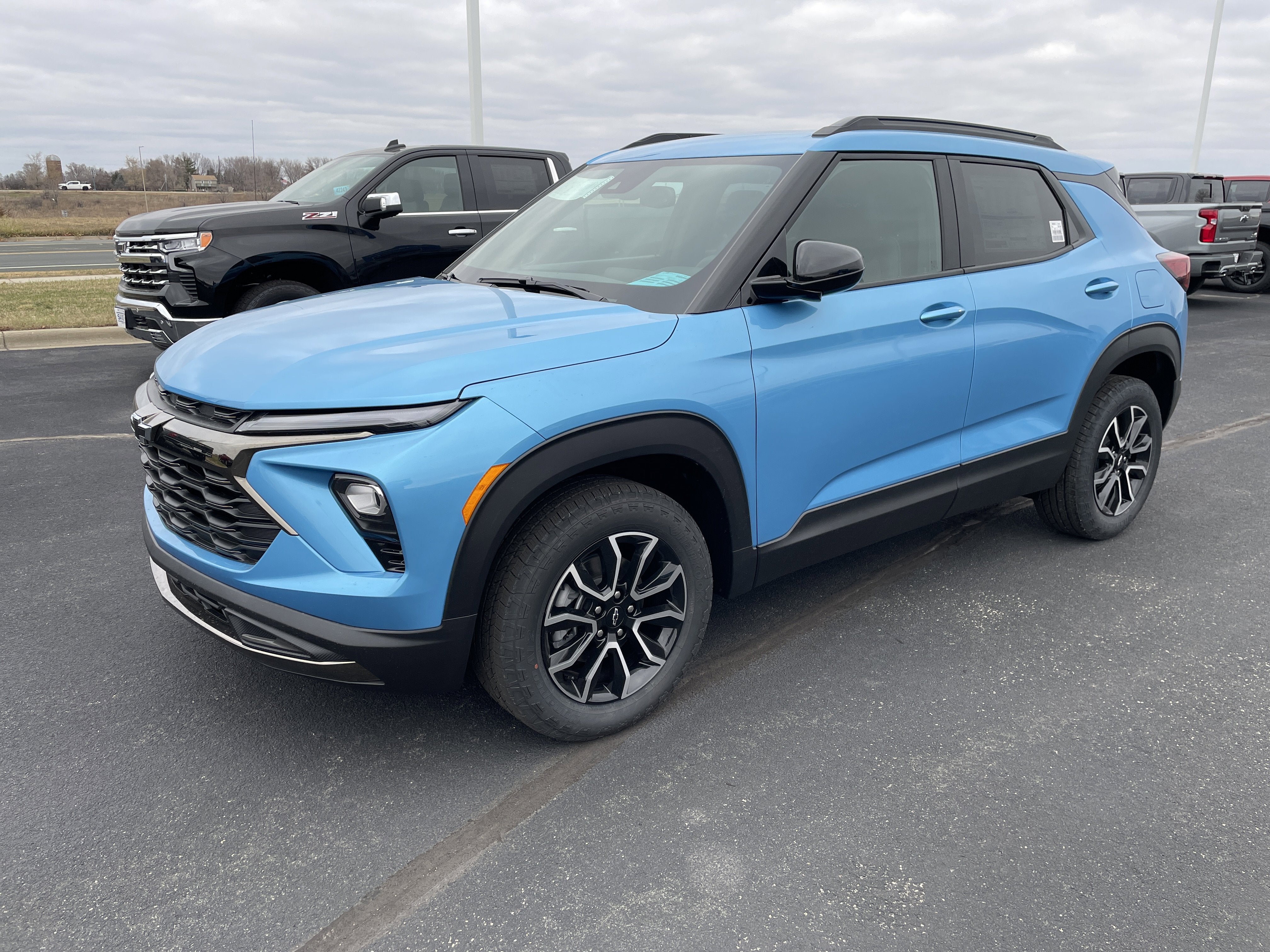 2026 Chevrolet Trailblazer ACTIV