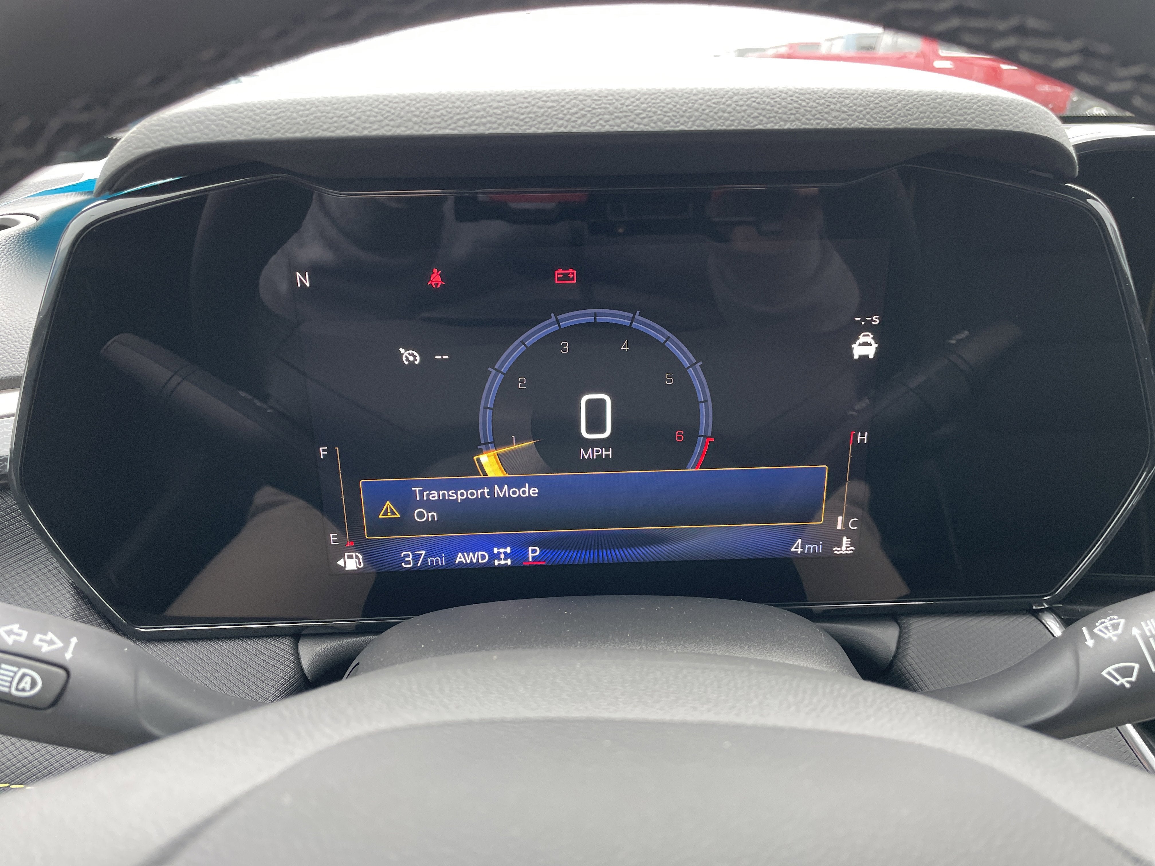 2026 Chevrolet Trailblazer ACTIV