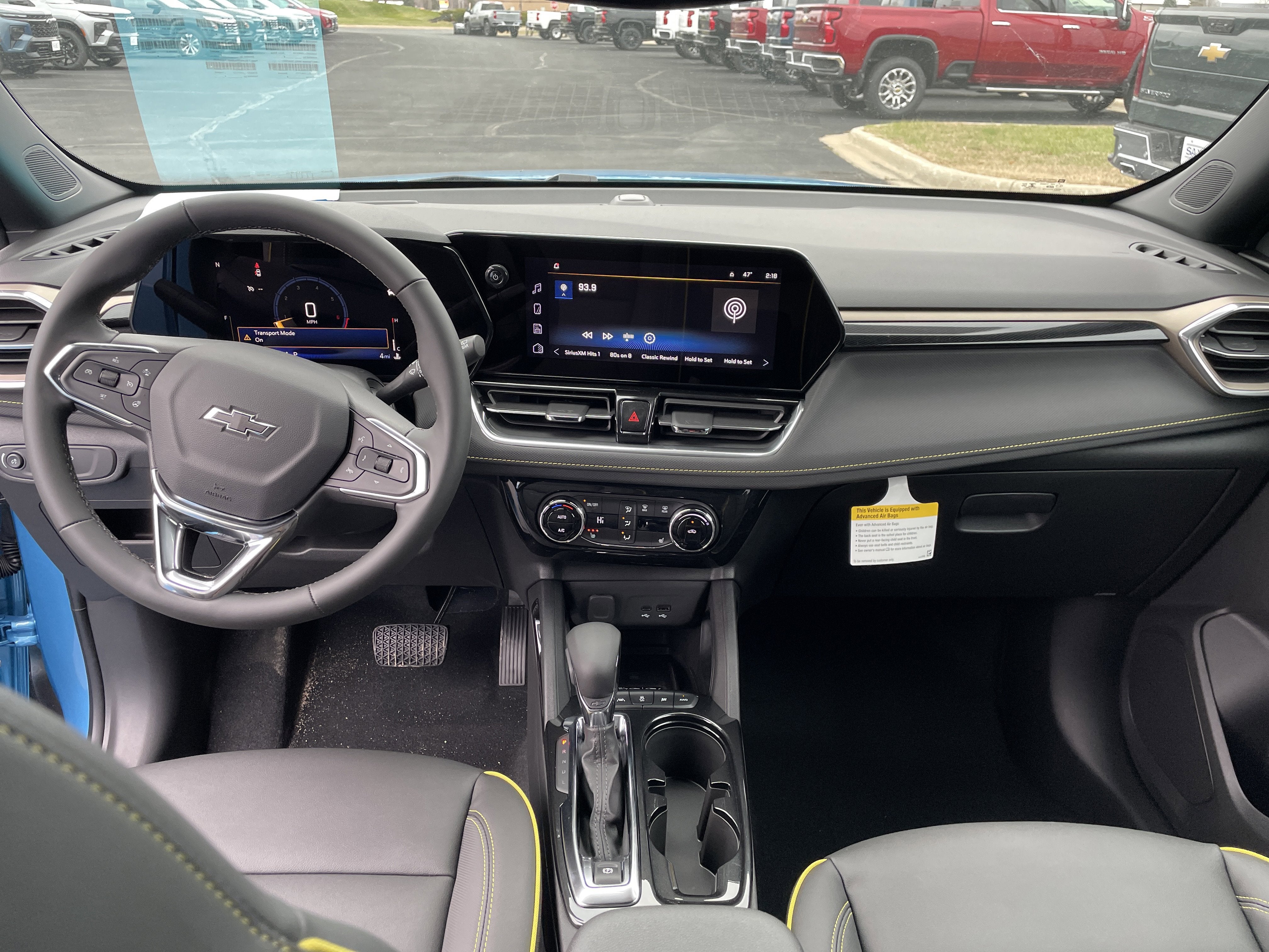 2026 Chevrolet Trailblazer ACTIV