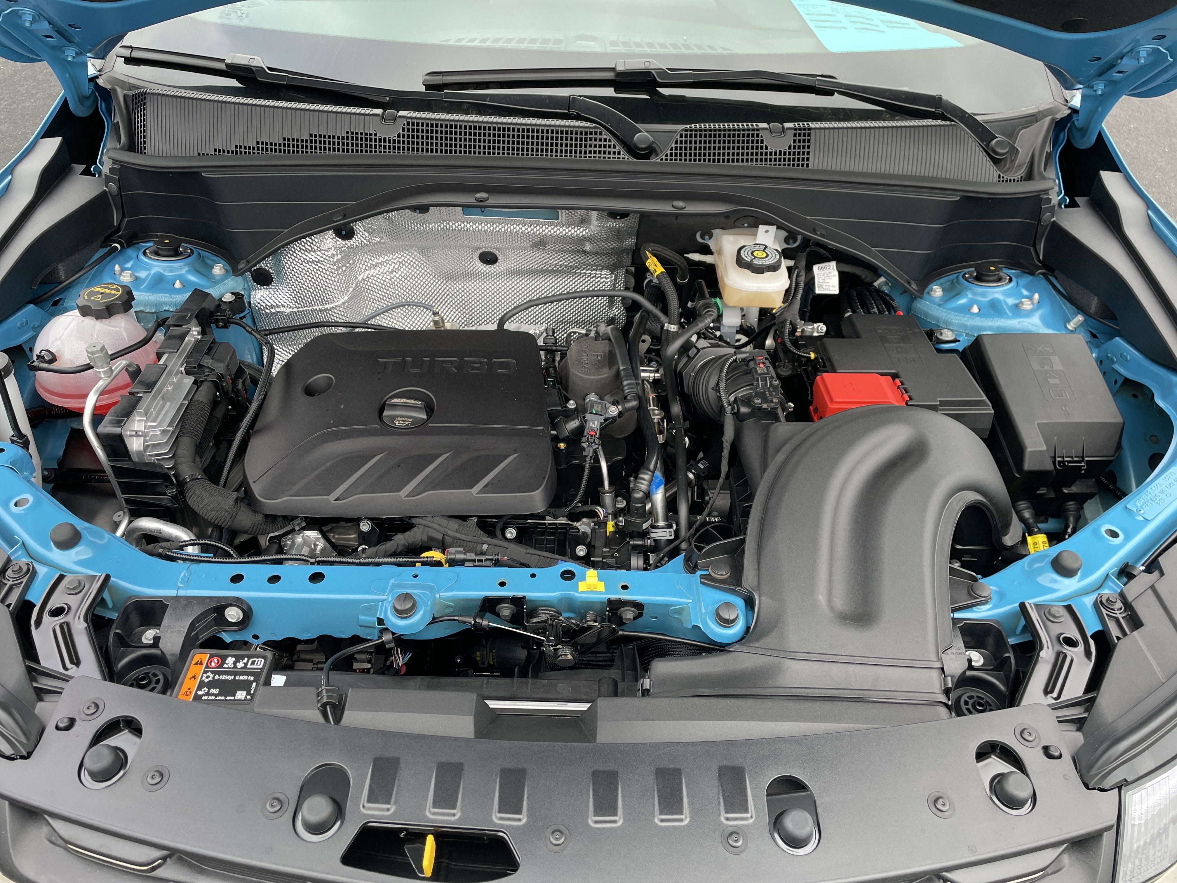 2026 Chevrolet Trailblazer ACTIV