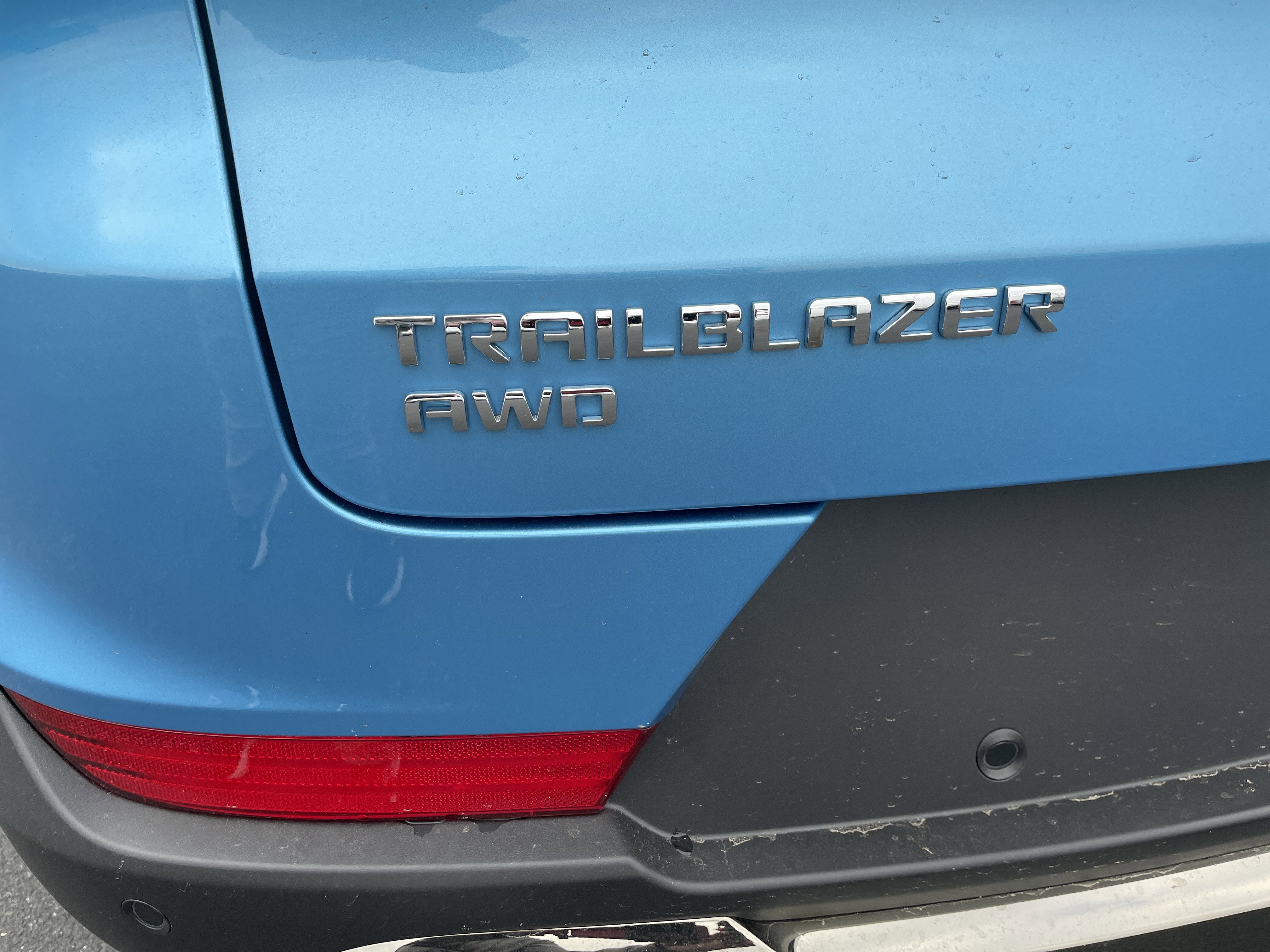 2026 Chevrolet Trailblazer ACTIV