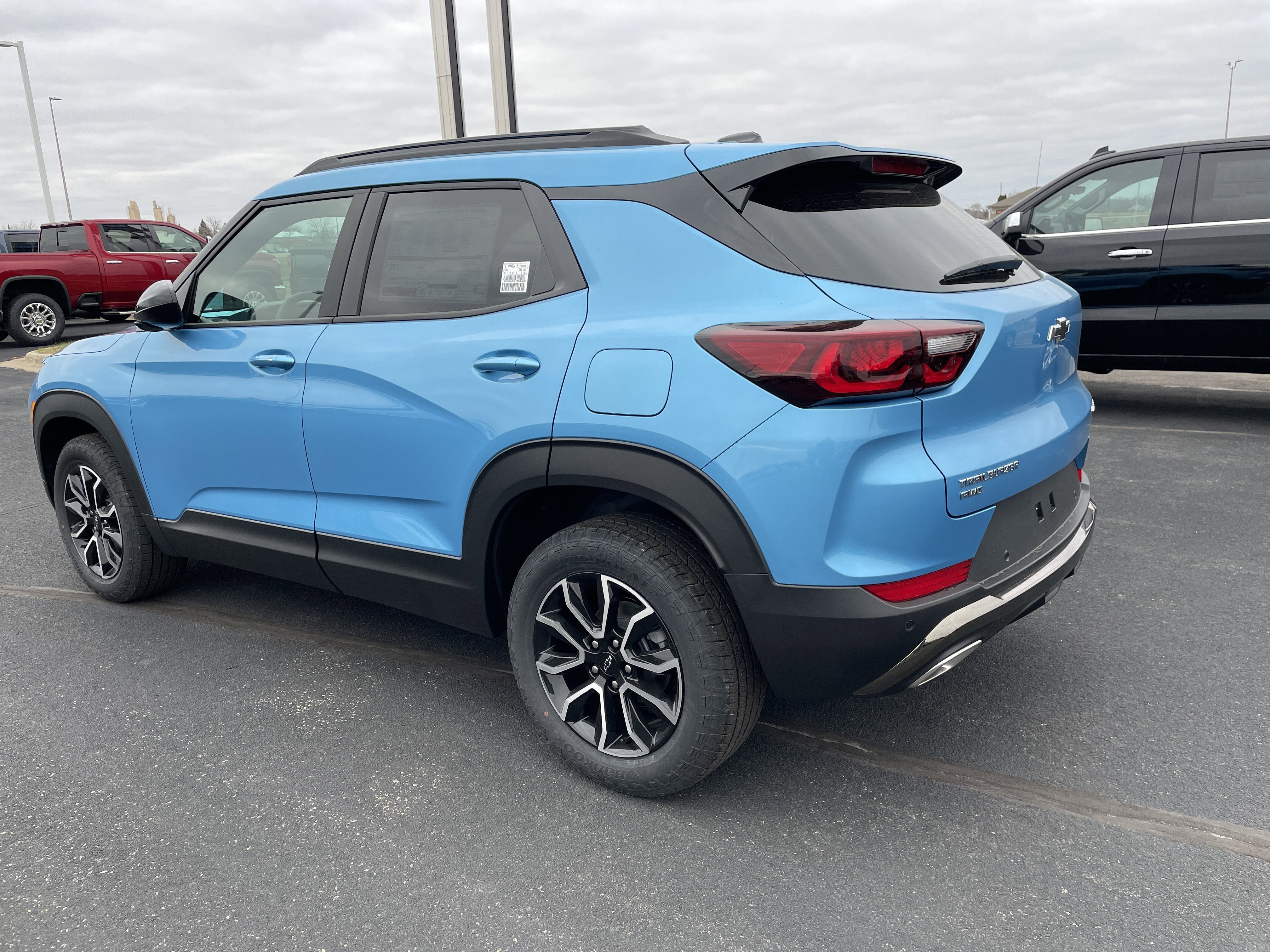 2026 Chevrolet Trailblazer ACTIV