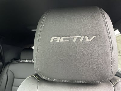 2026 Chevrolet Trailblazer ACTIV