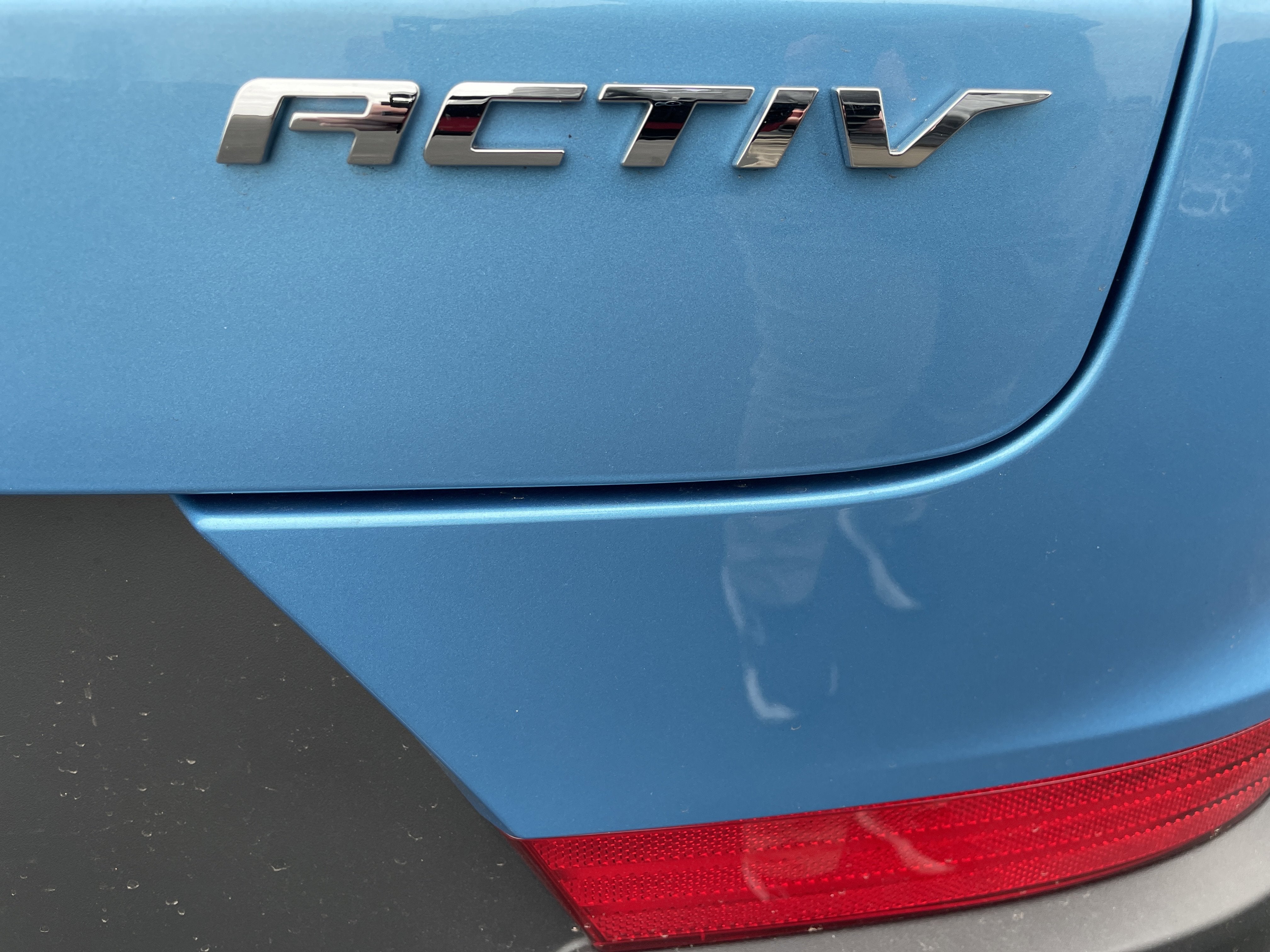 2026 Chevrolet Trailblazer ACTIV