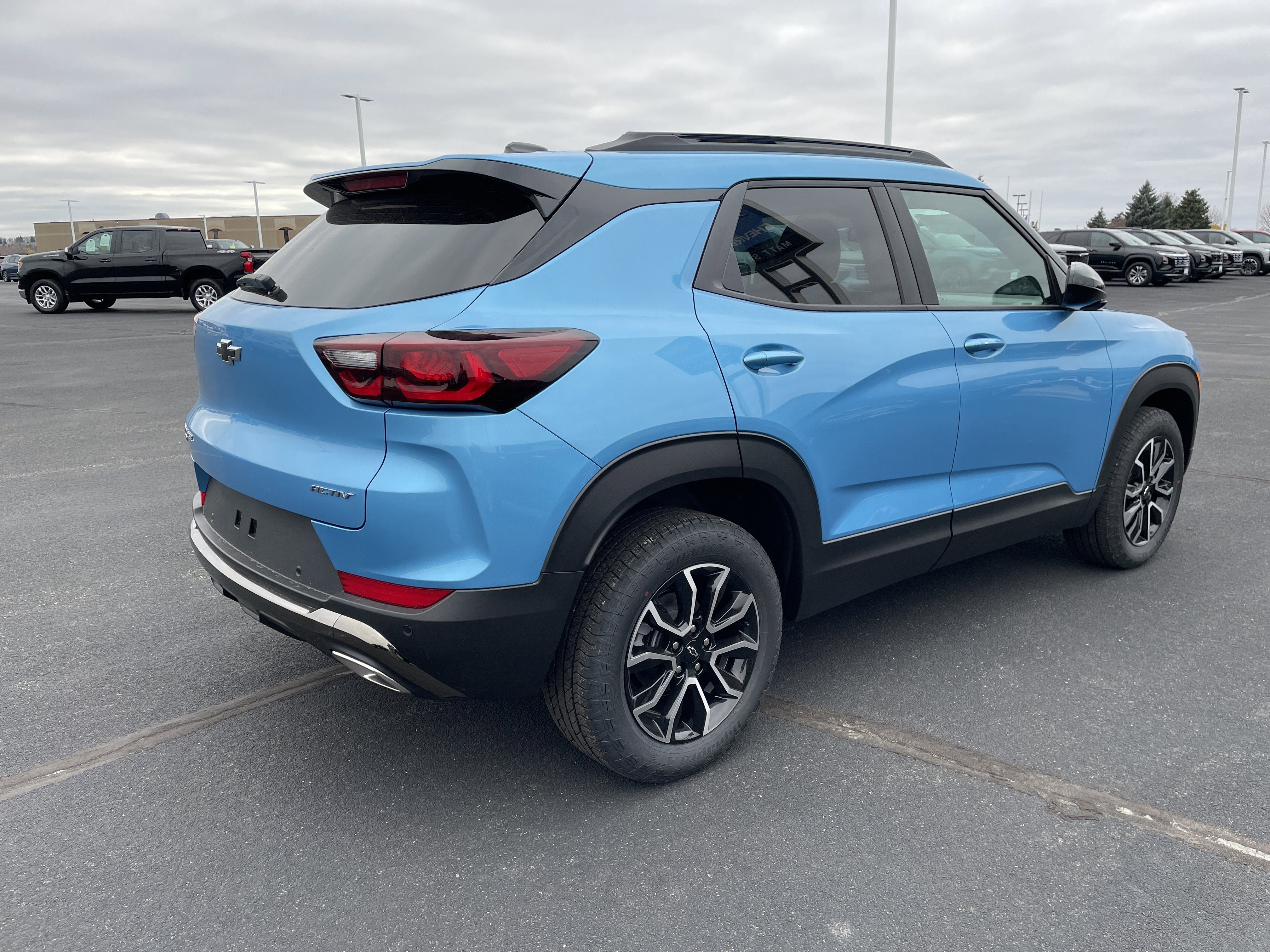 2026 Chevrolet Trailblazer ACTIV
