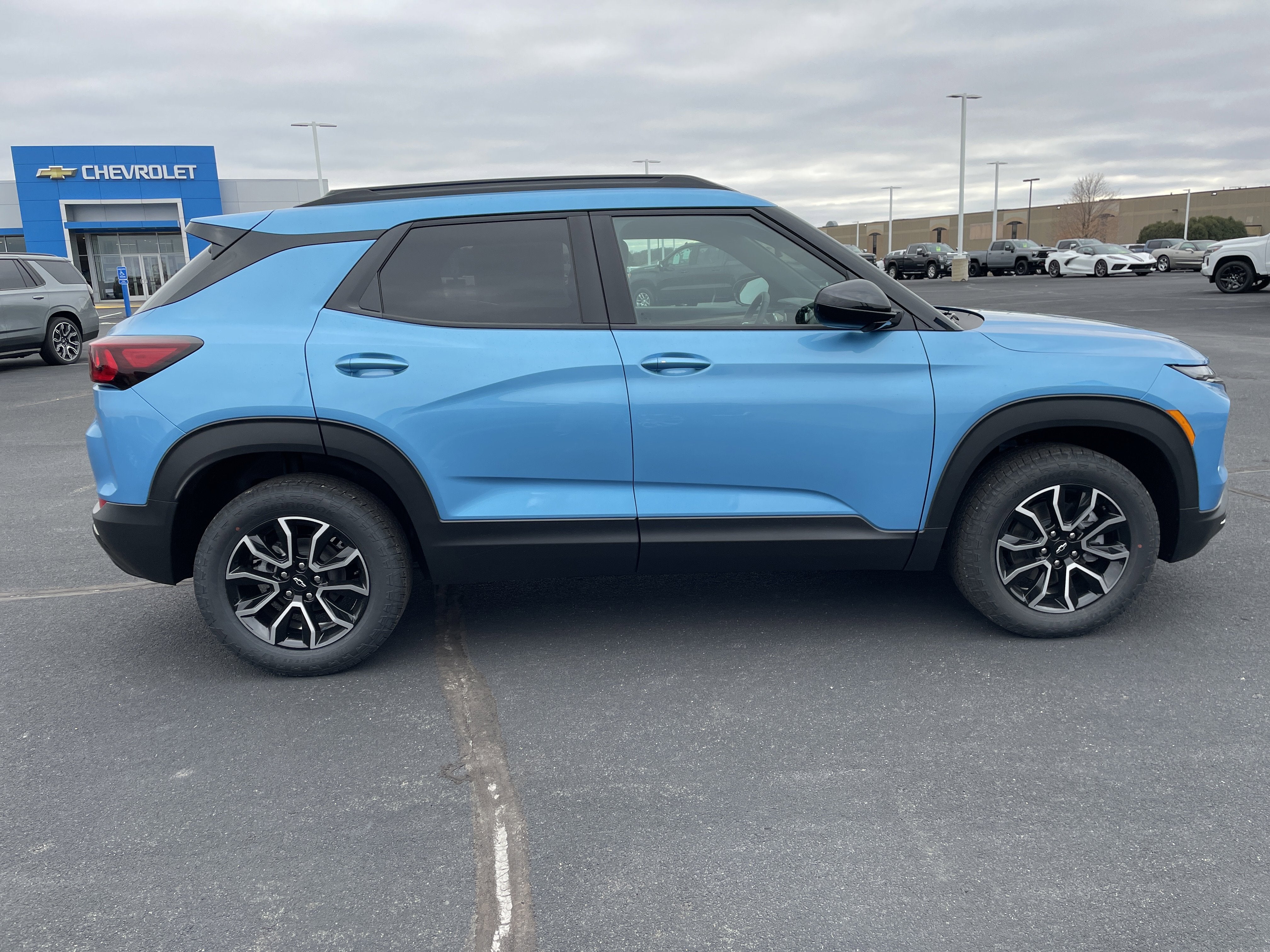 2026 Chevrolet Trailblazer ACTIV