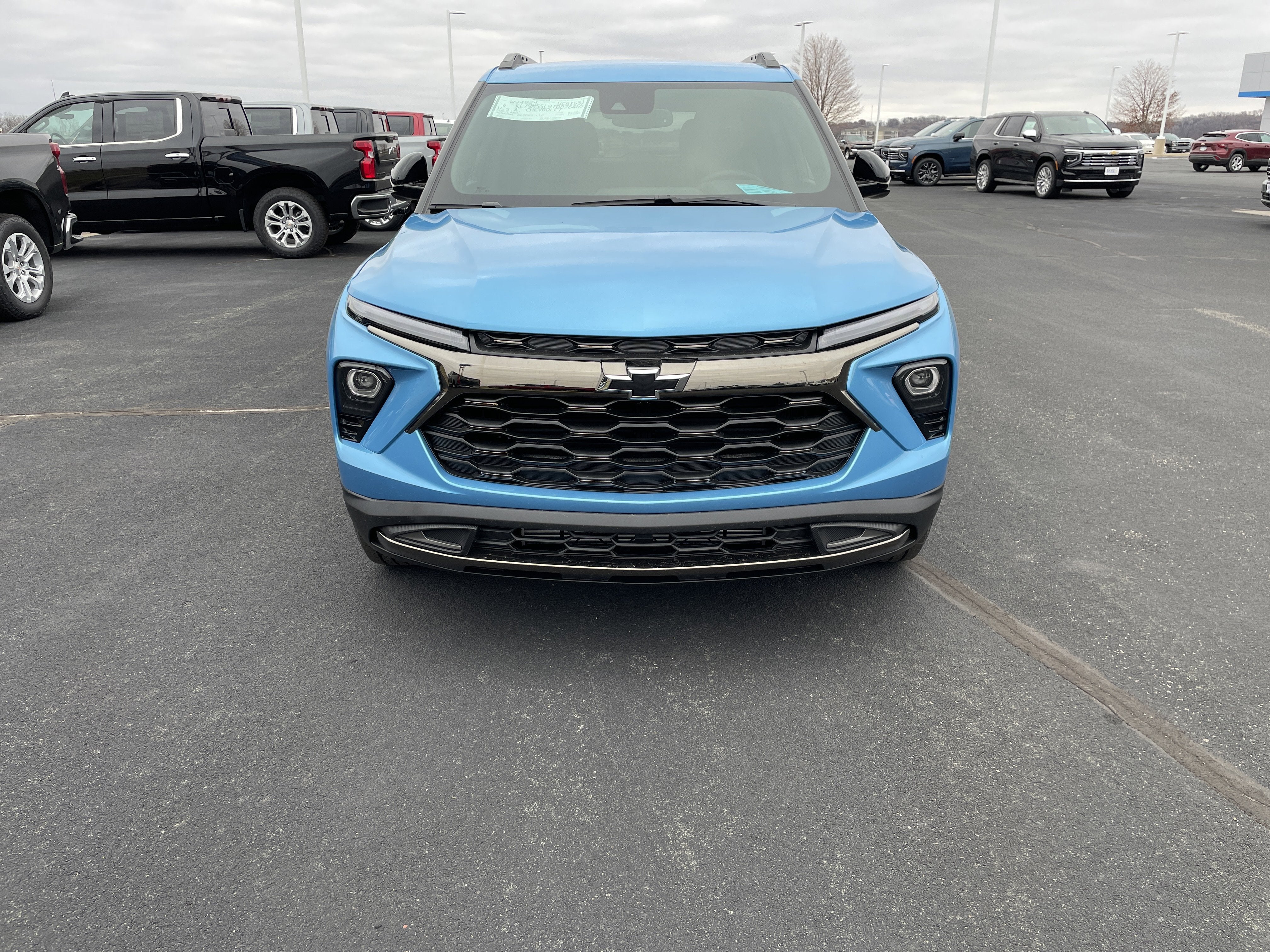 2026 Chevrolet Trailblazer ACTIV