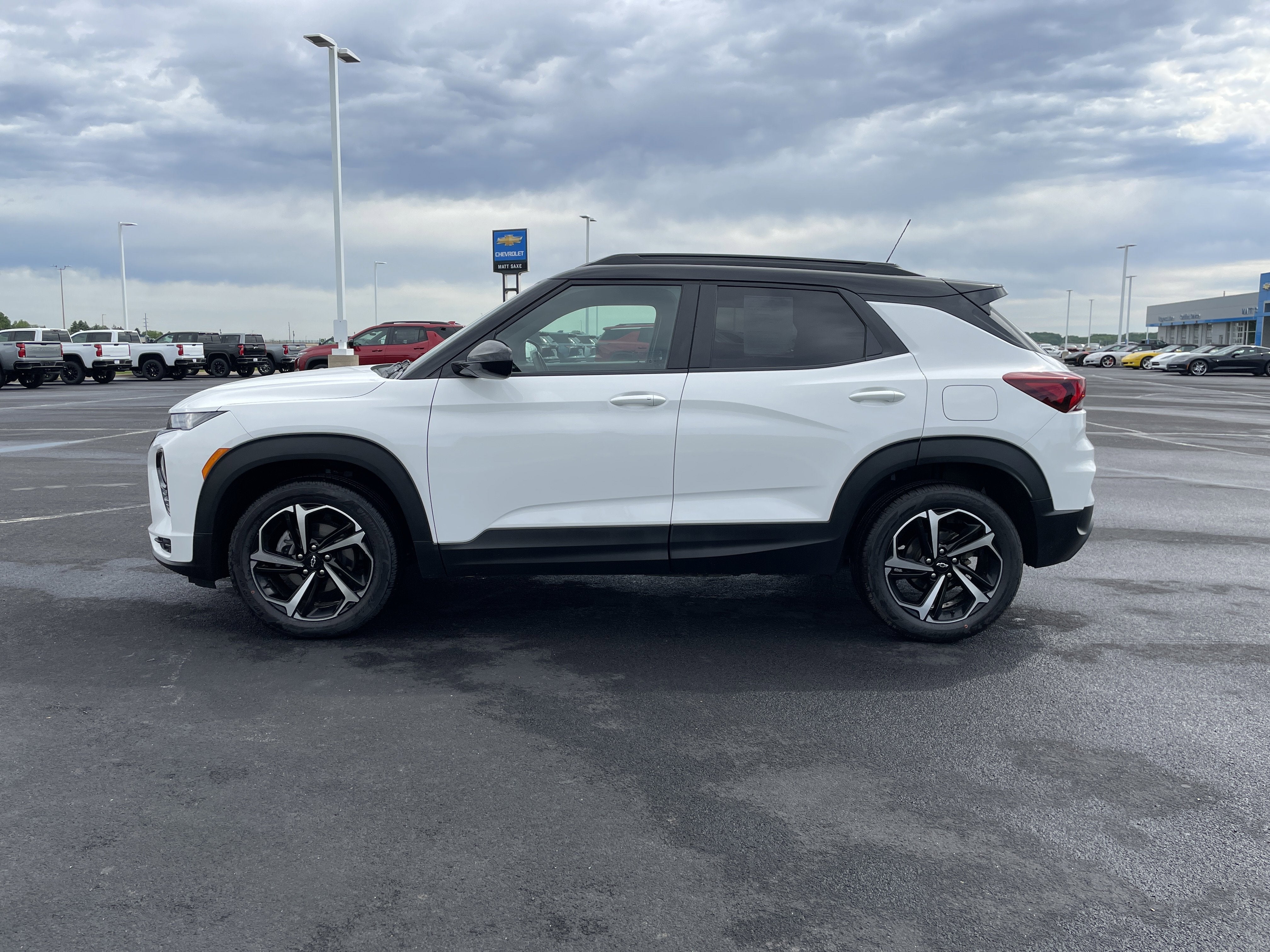 2023 Chevrolet Trailblazer RS