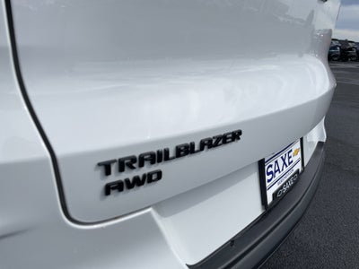 2023 Chevrolet Trailblazer RS