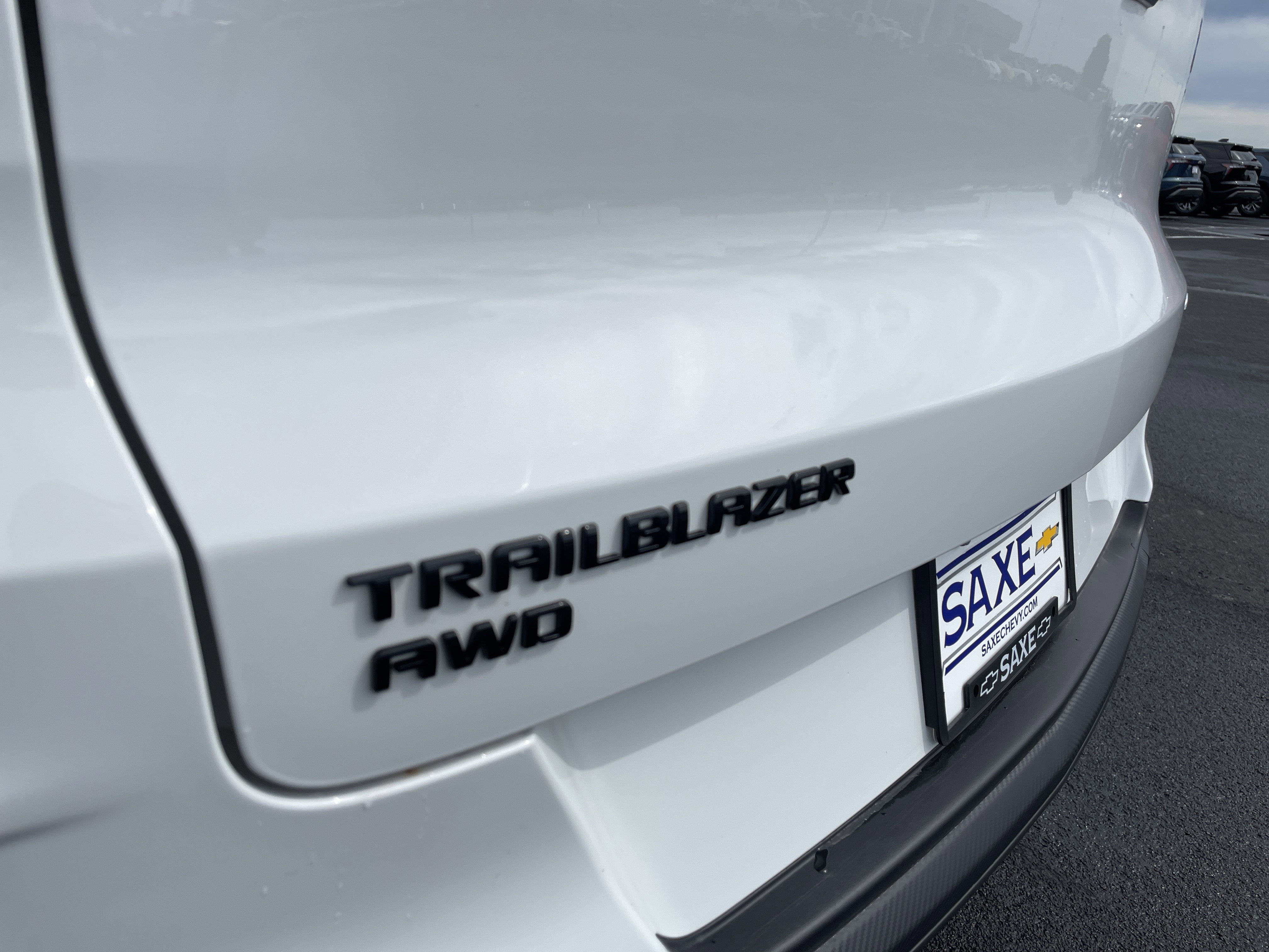 2023 Chevrolet Trailblazer RS