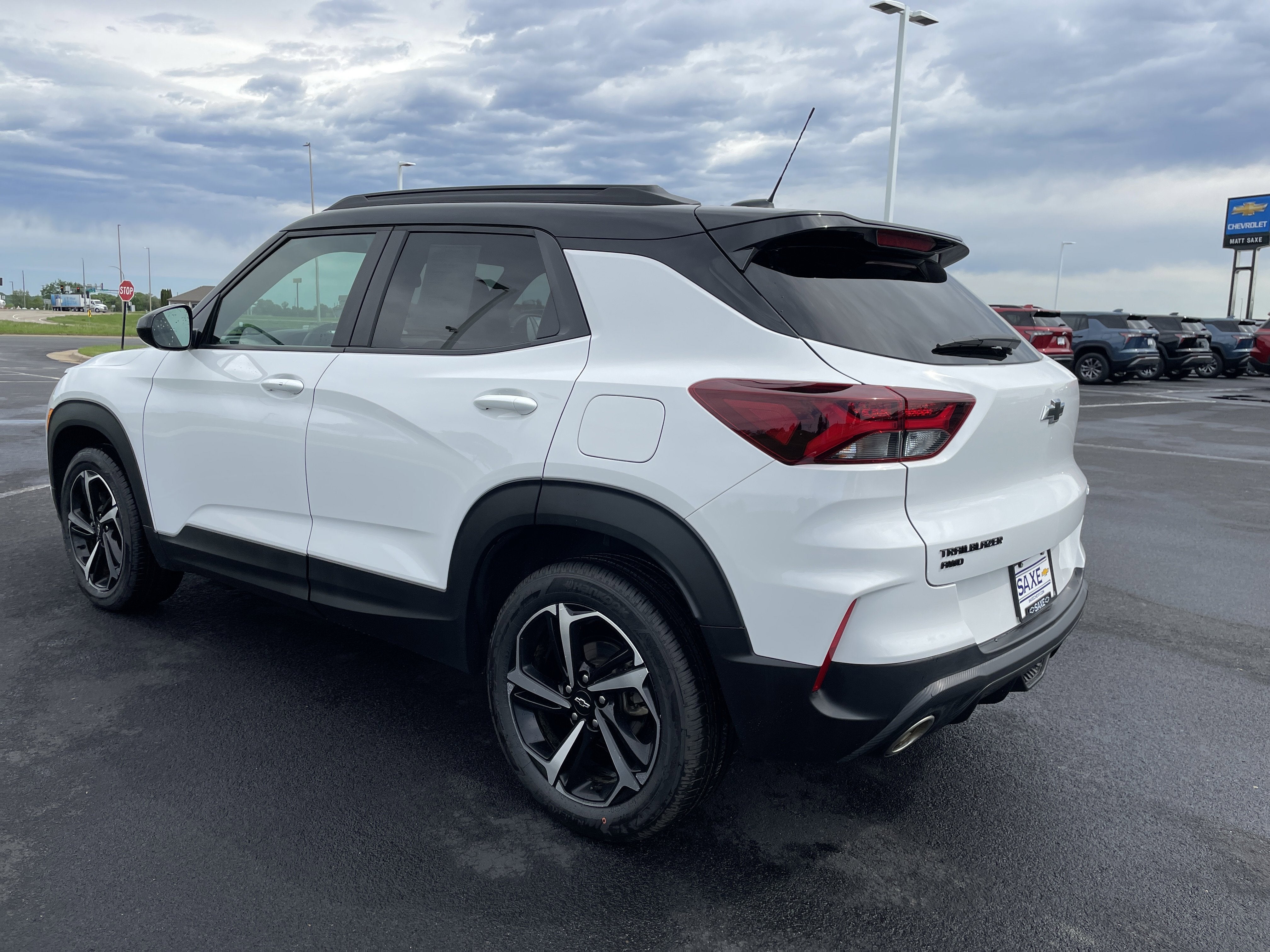 2023 Chevrolet Trailblazer RS