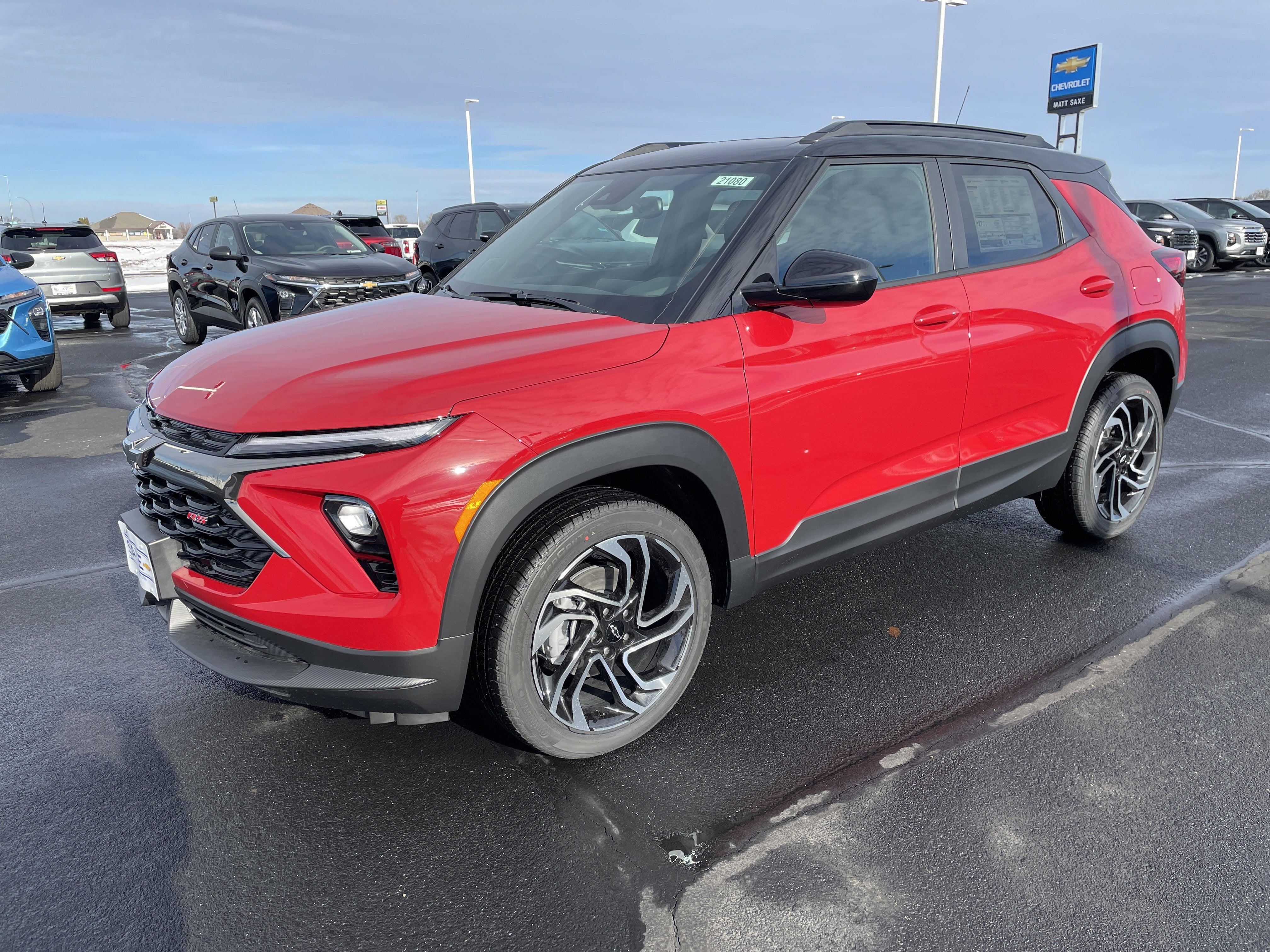 2026 Chevrolet Trailblazer RS