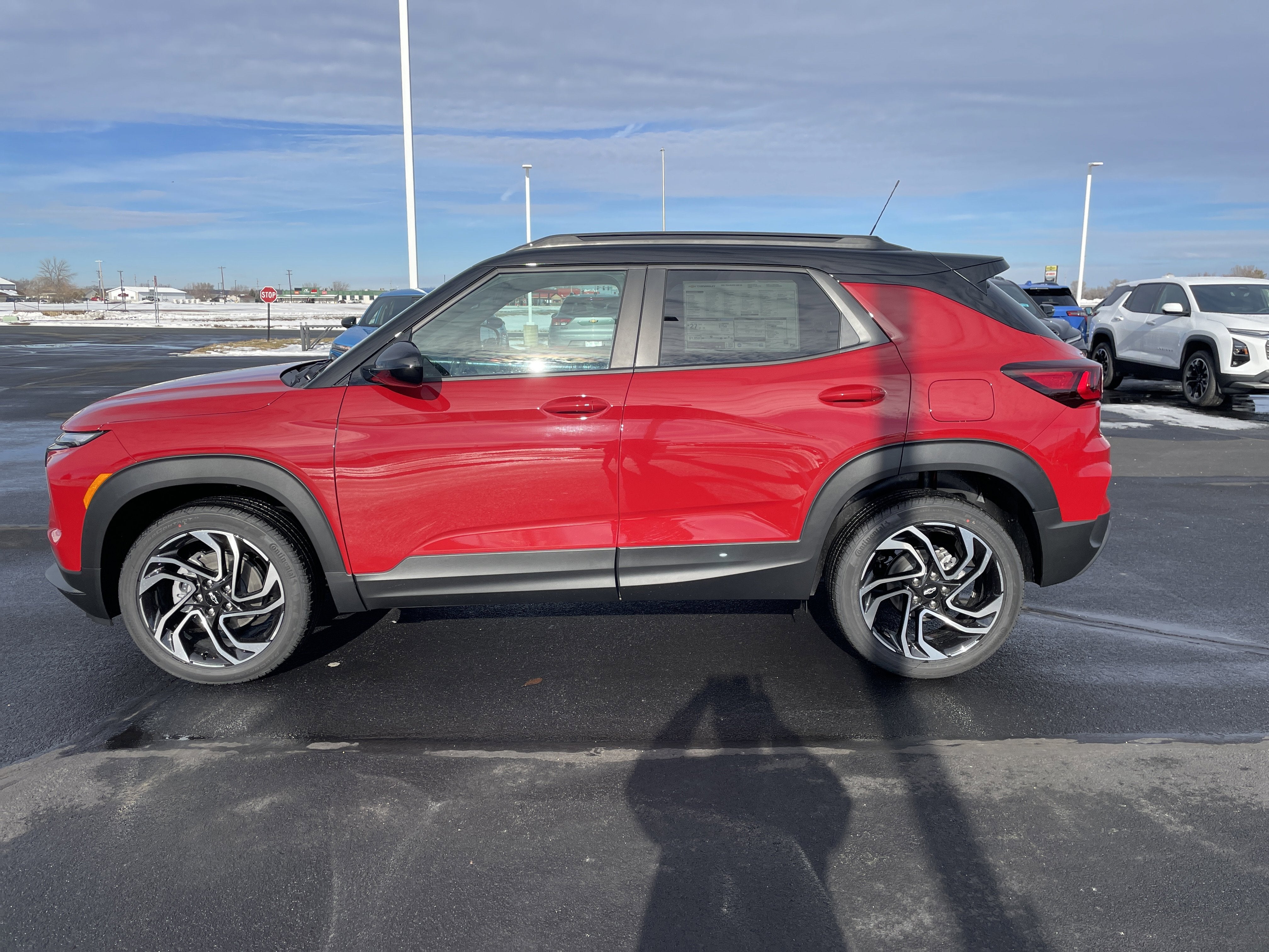2026 Chevrolet Trailblazer RS