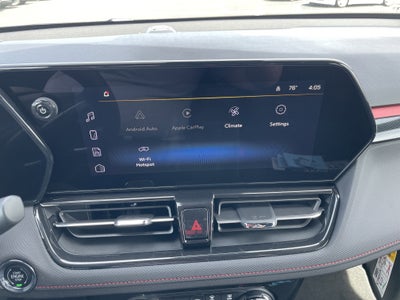 2026 Chevrolet Trailblazer RS