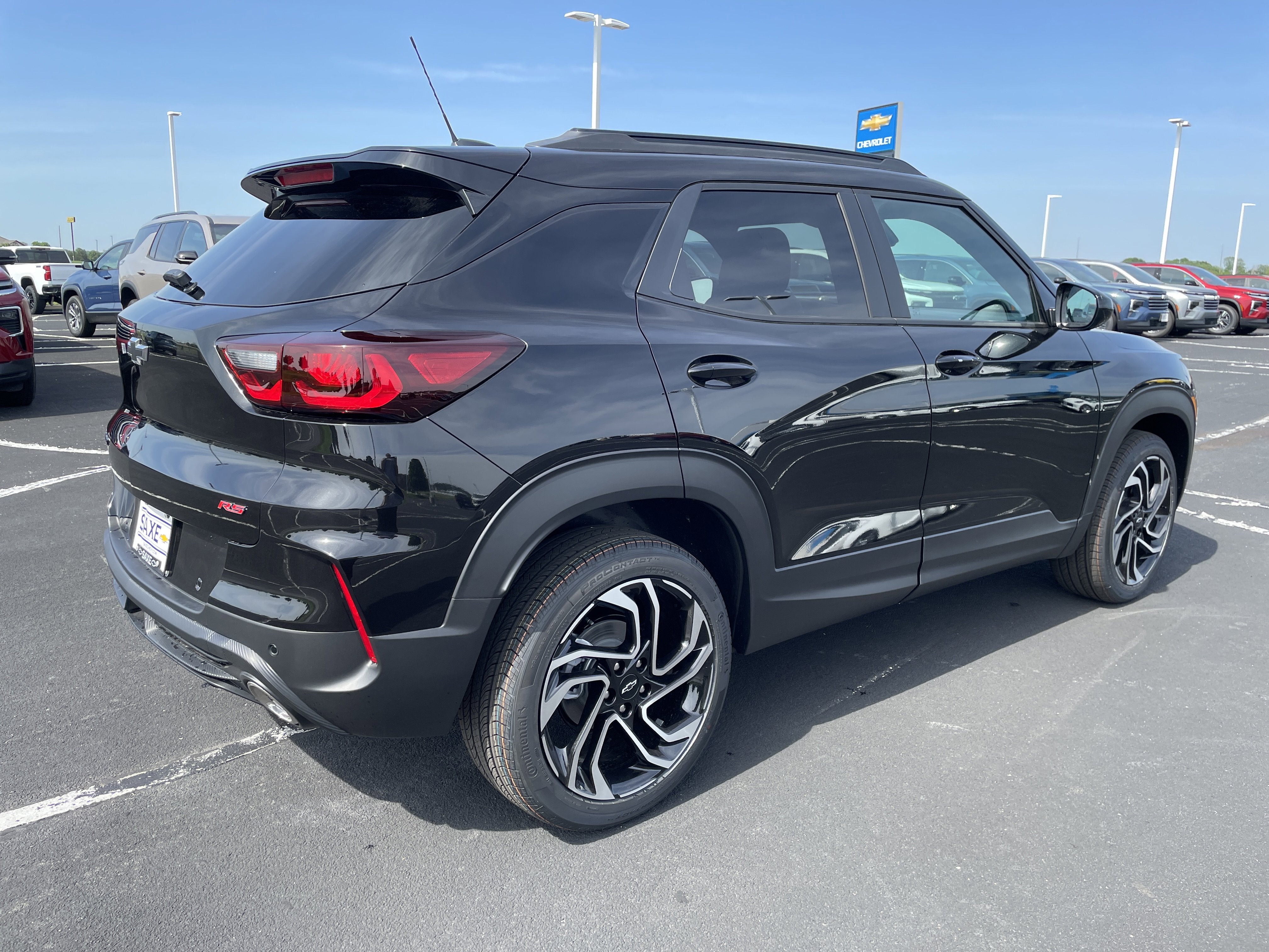 2026 Chevrolet Trailblazer RS