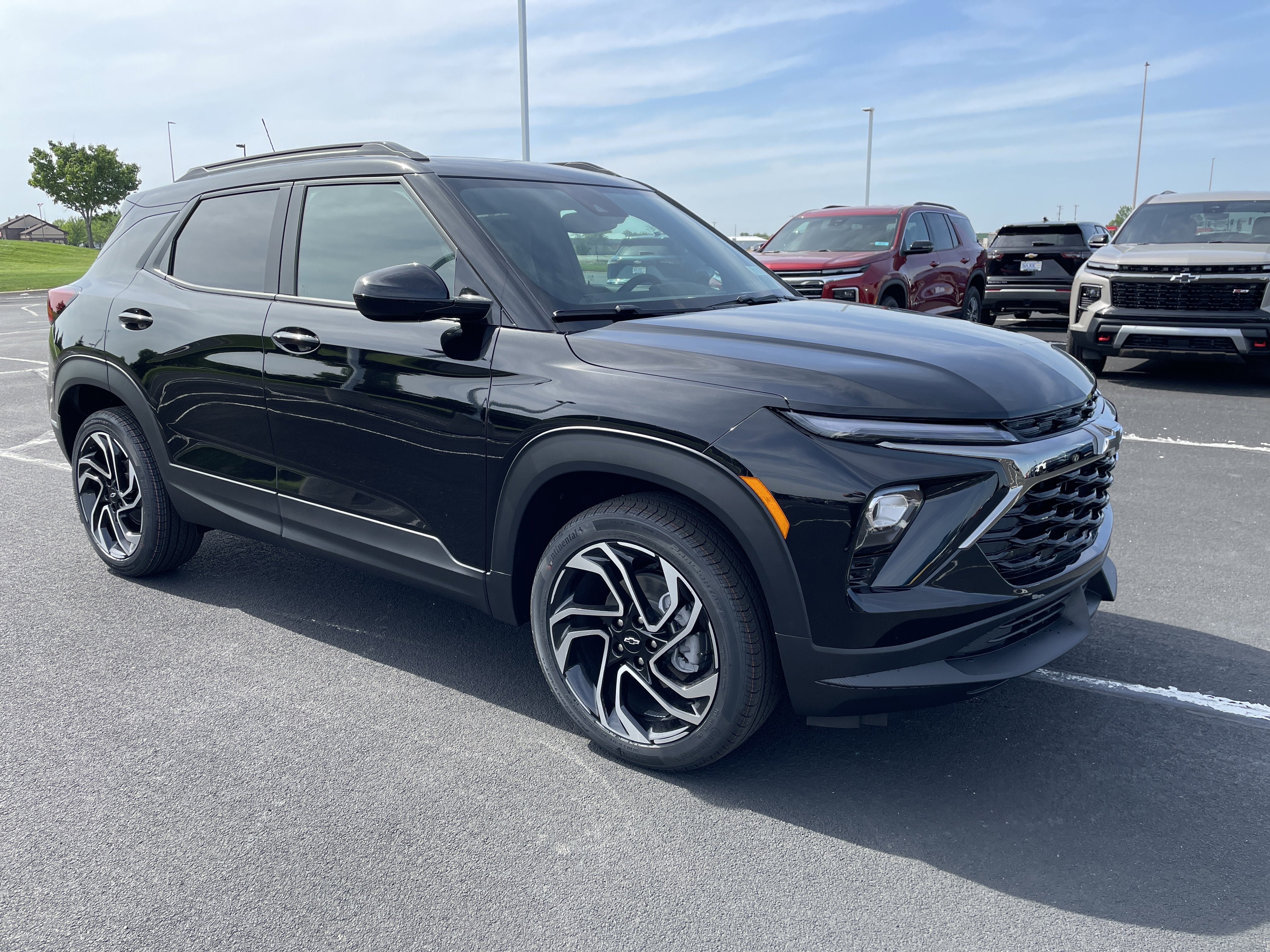 2026 Chevrolet Trailblazer RS