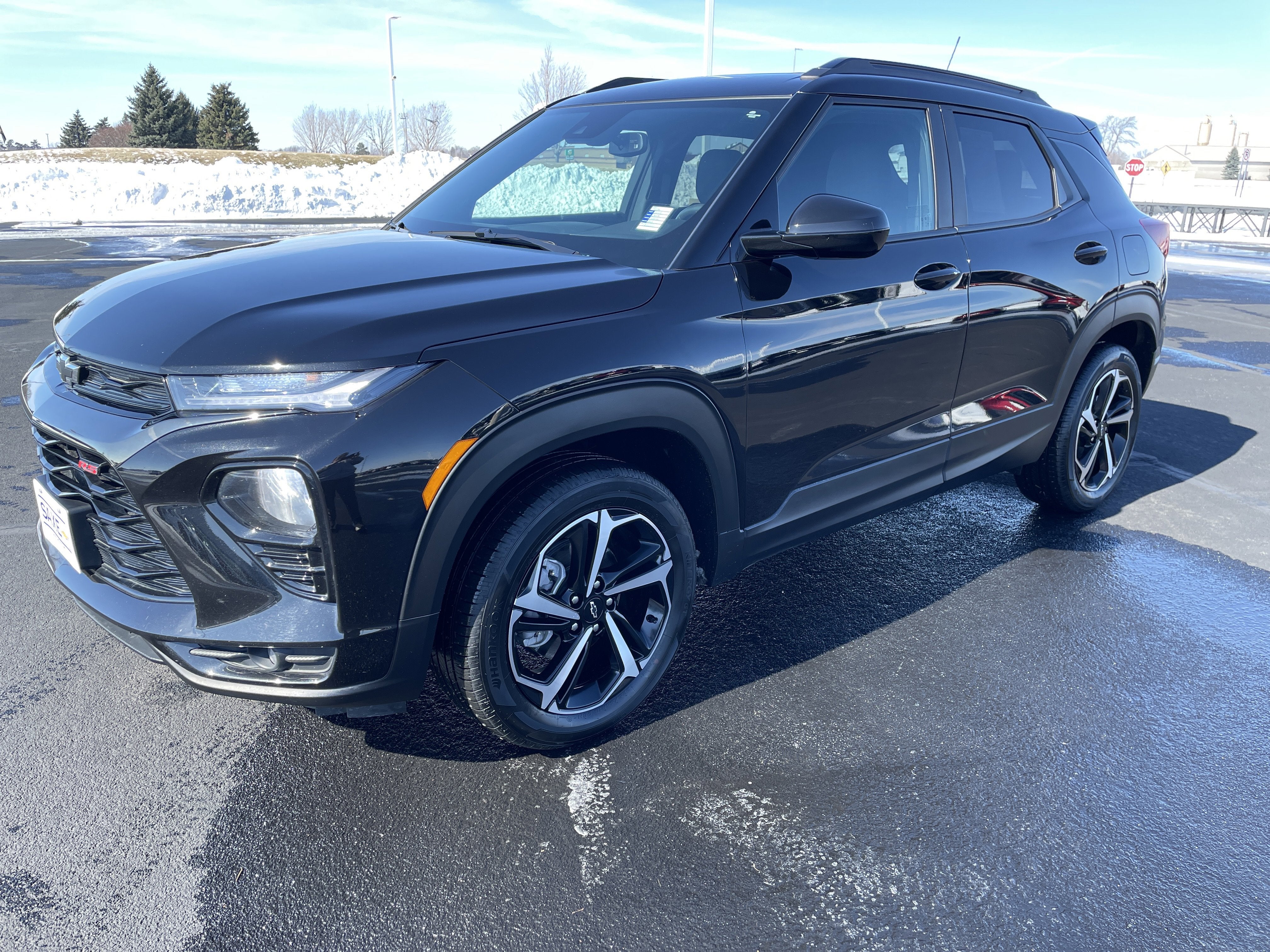 2023 Chevrolet Trailblazer RS