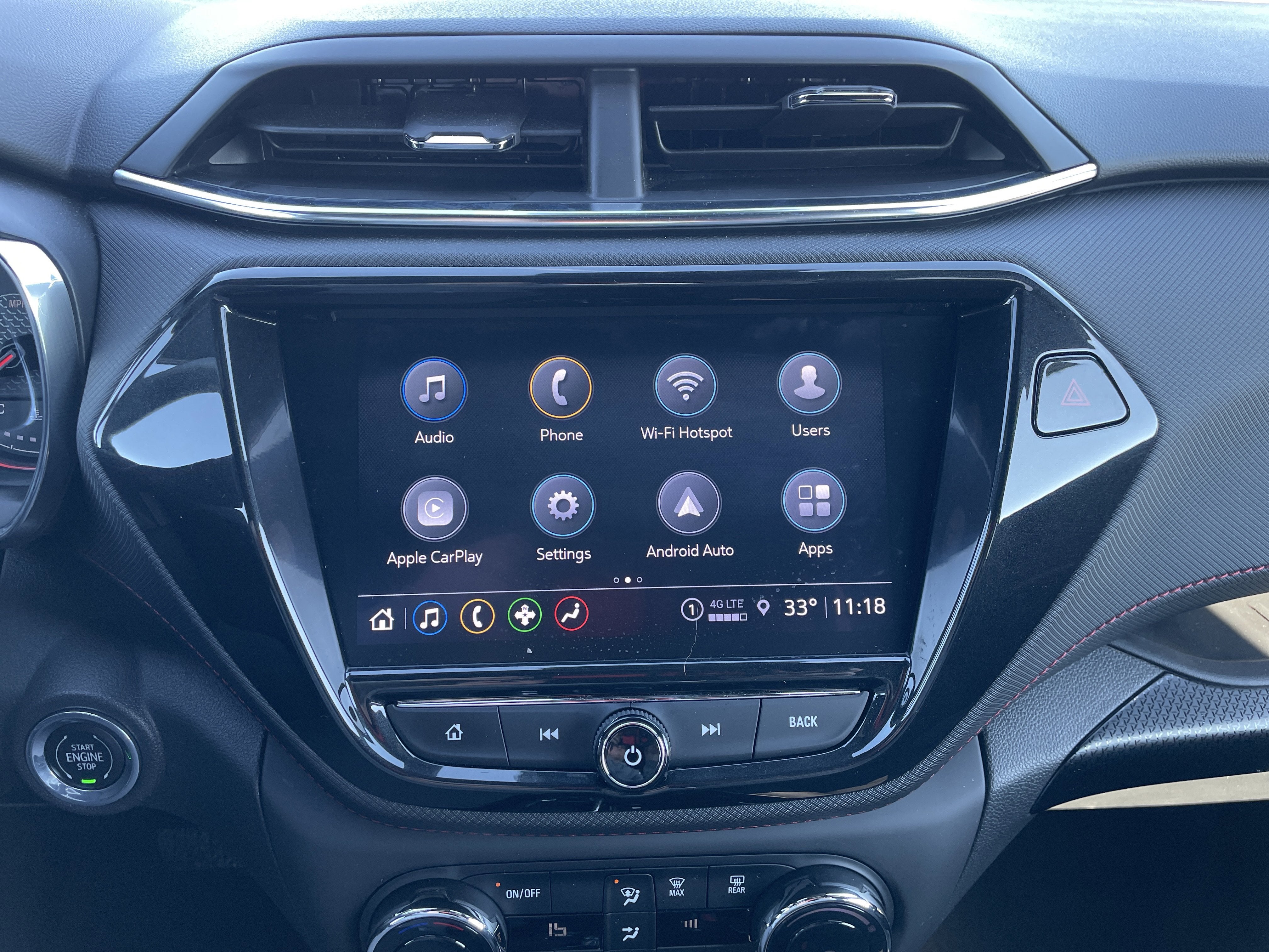 2023 Chevrolet Trailblazer RS