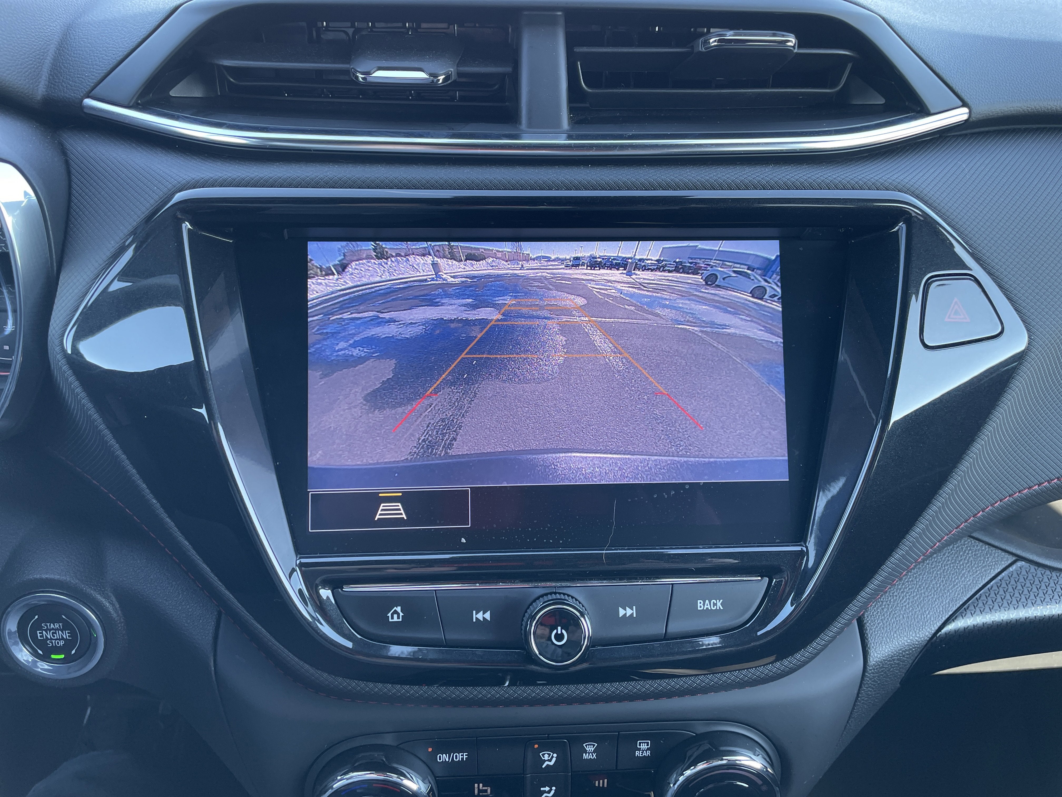 2023 Chevrolet Trailblazer RS